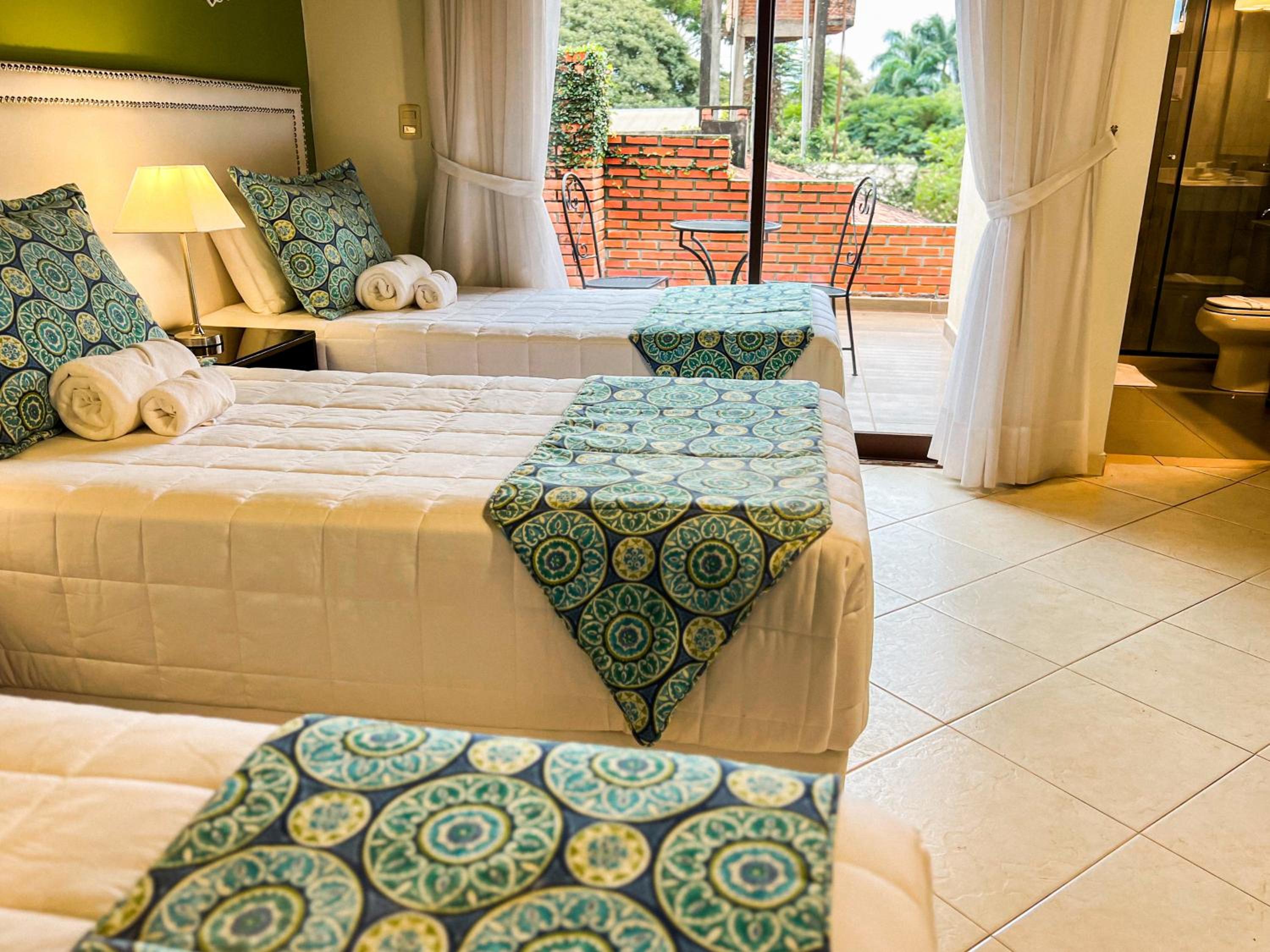 Triple Room with Balcony