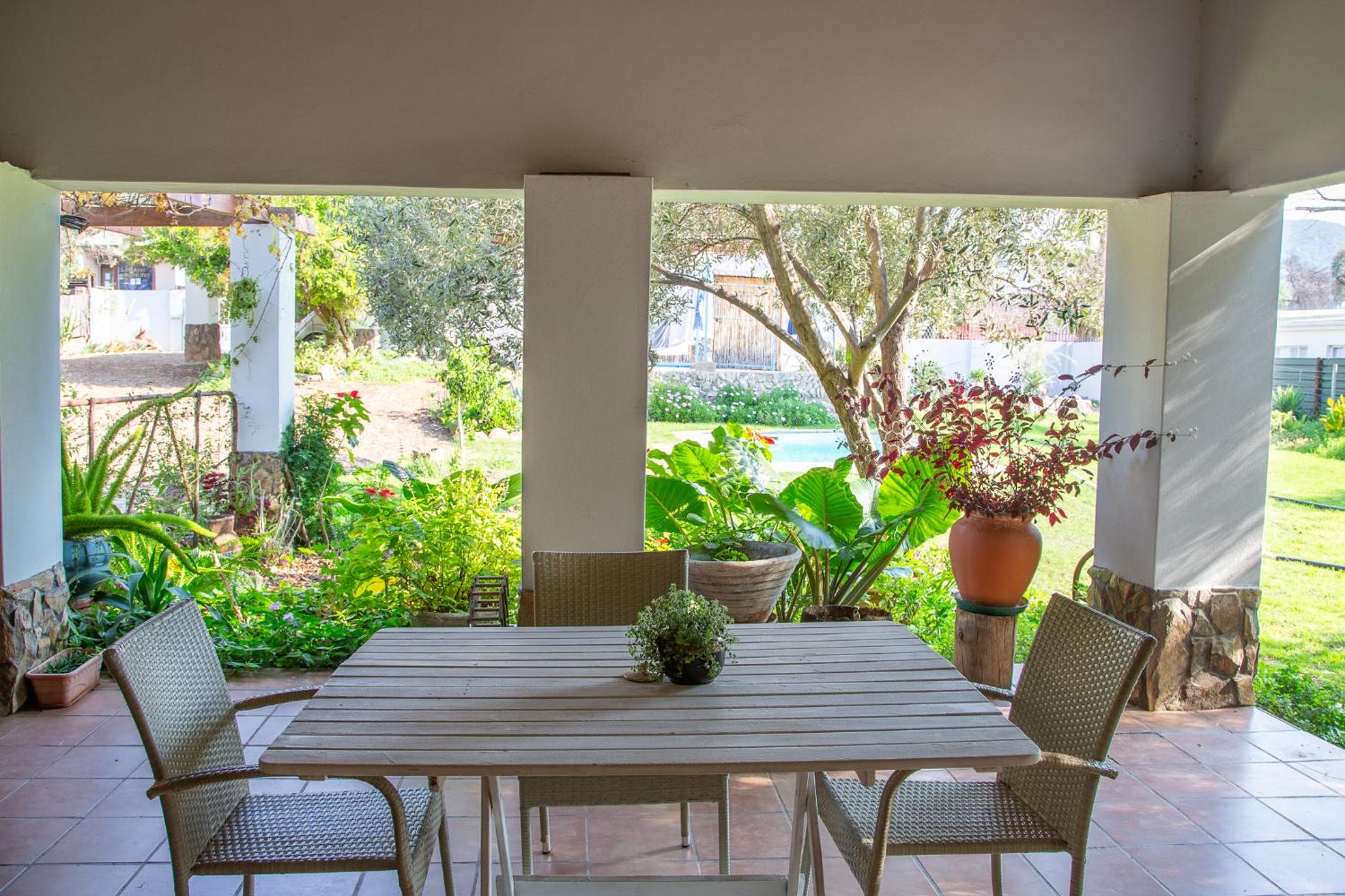 Double Room with Terrace