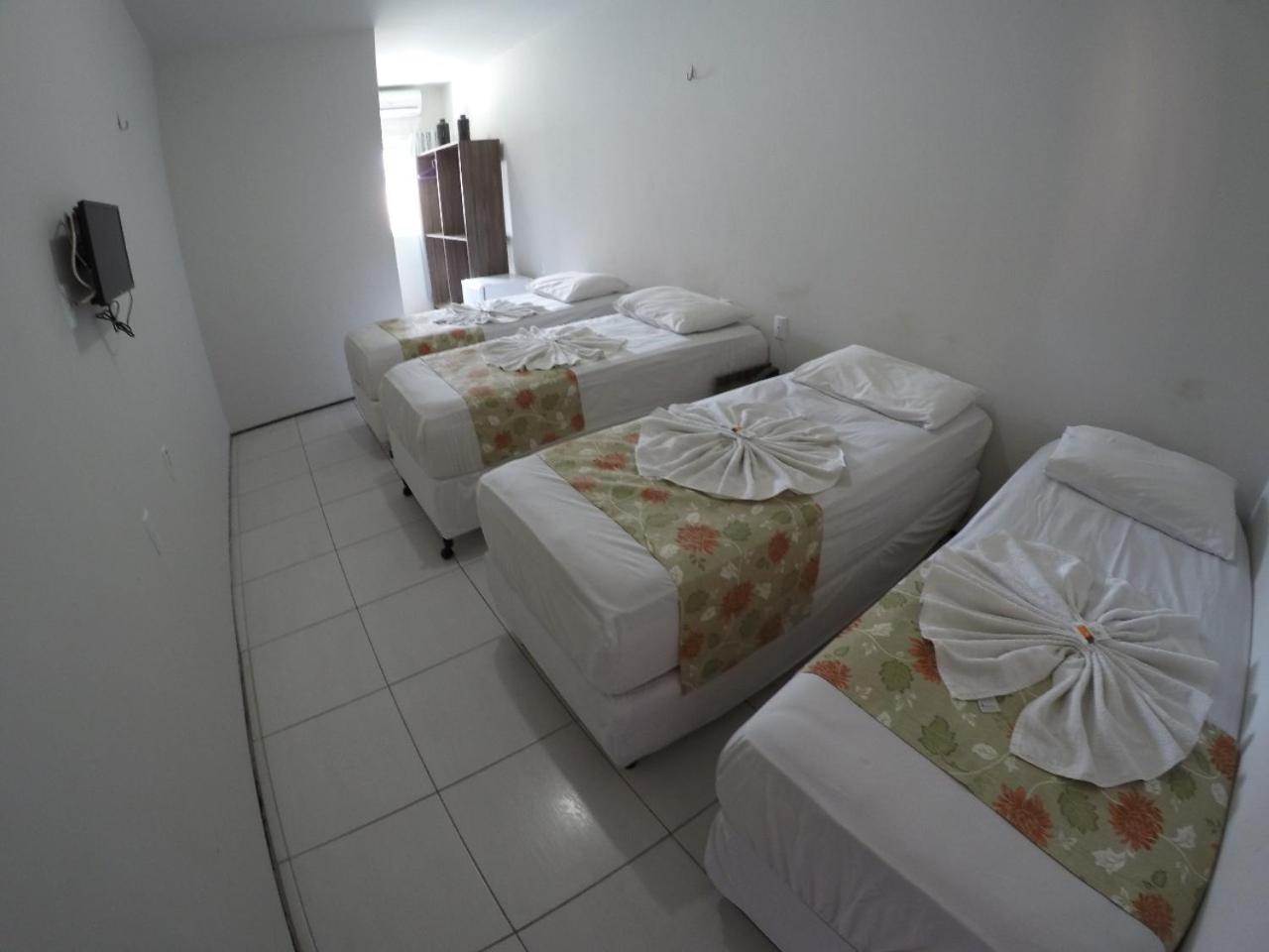 Iracema Mar Hotel — Standard Quadruple Room