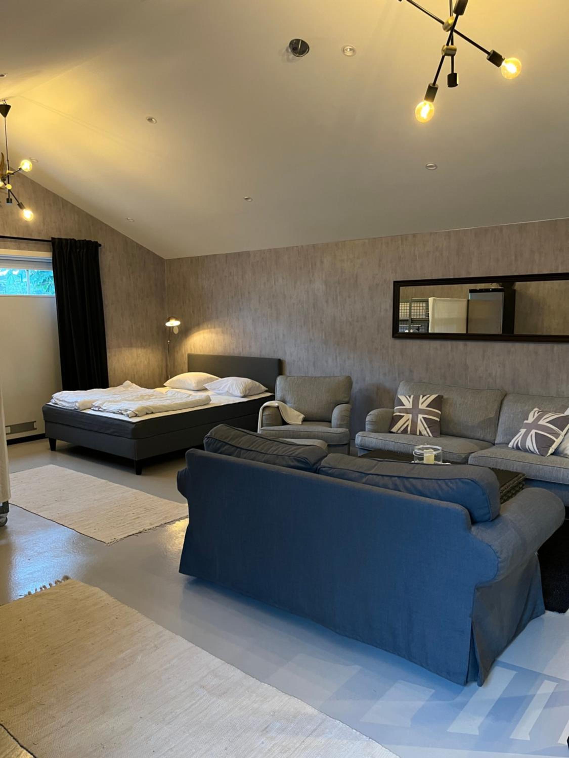 One-Bedroom House