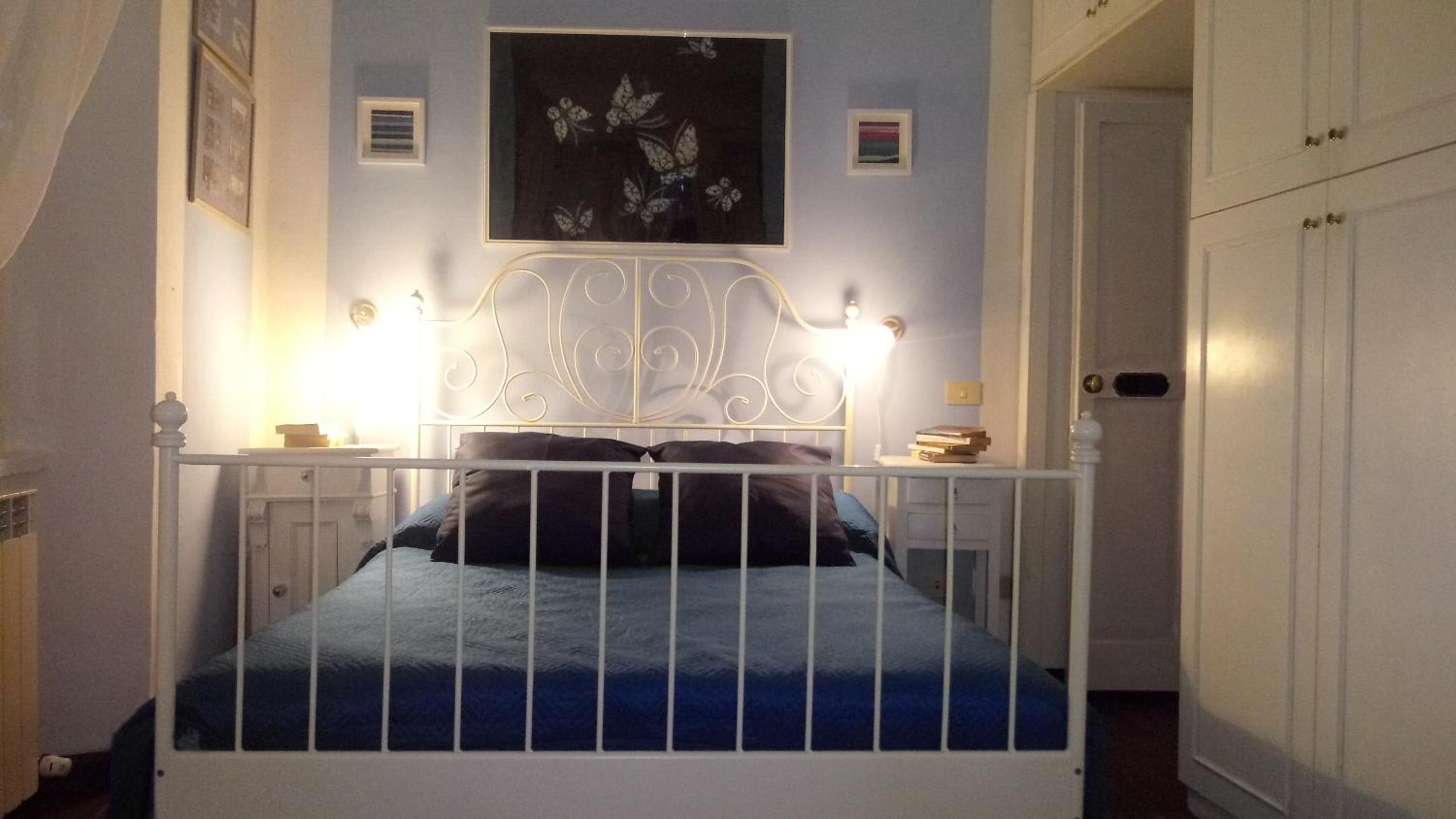 One-Bedroom Apartment with Garden photo 1
