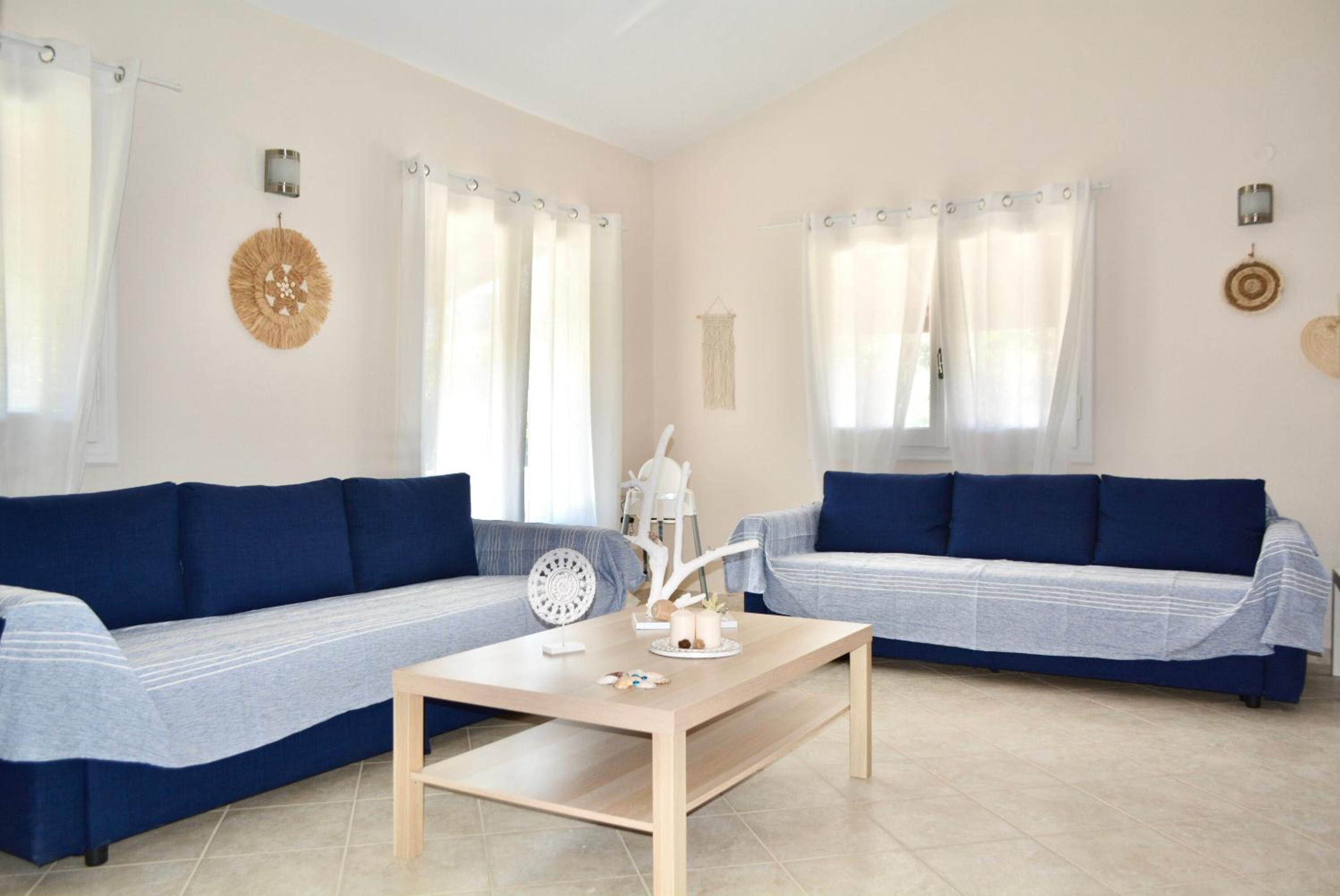 Three-Bedroom Villa