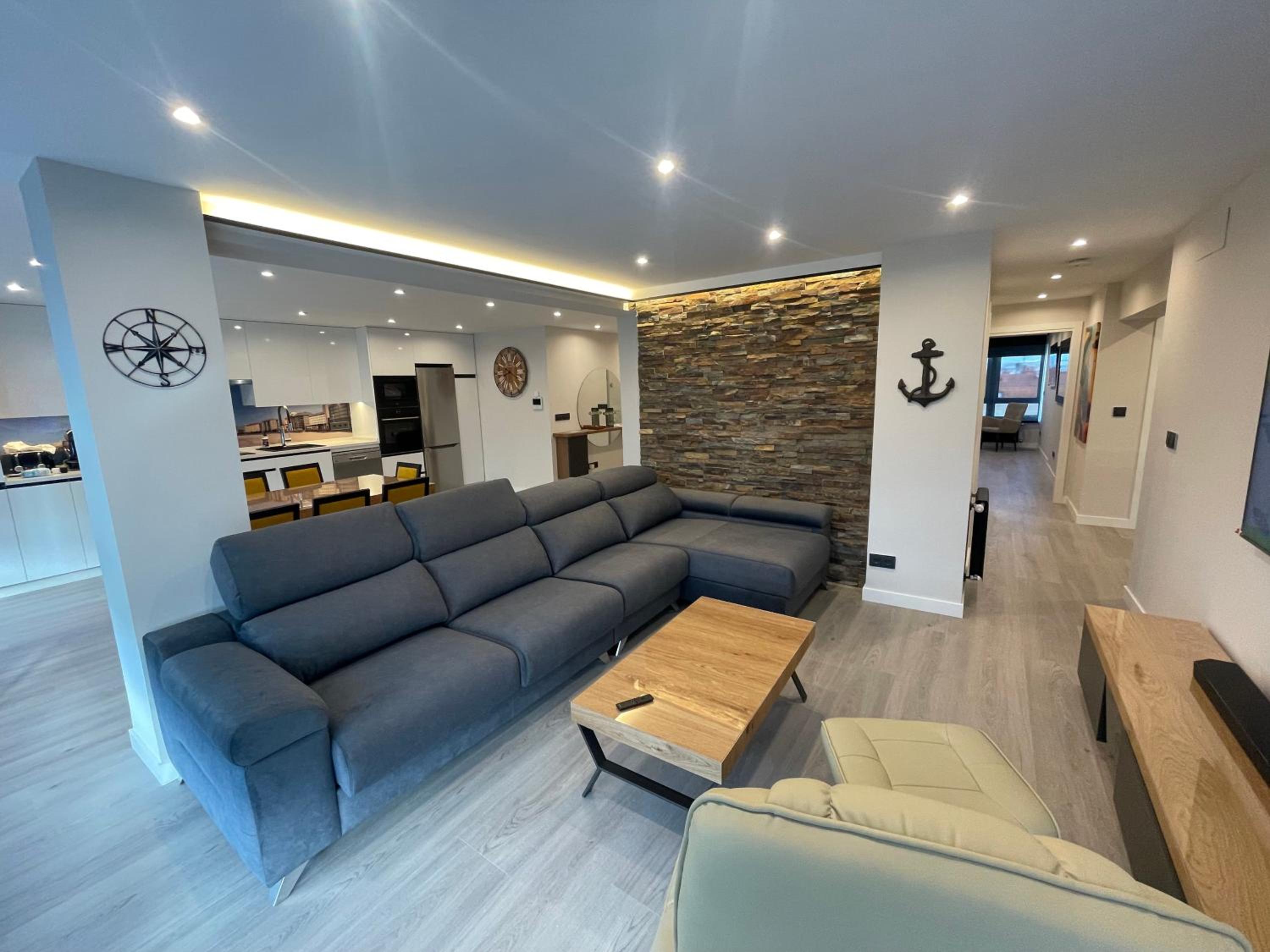 Departamento de tres habitaciones