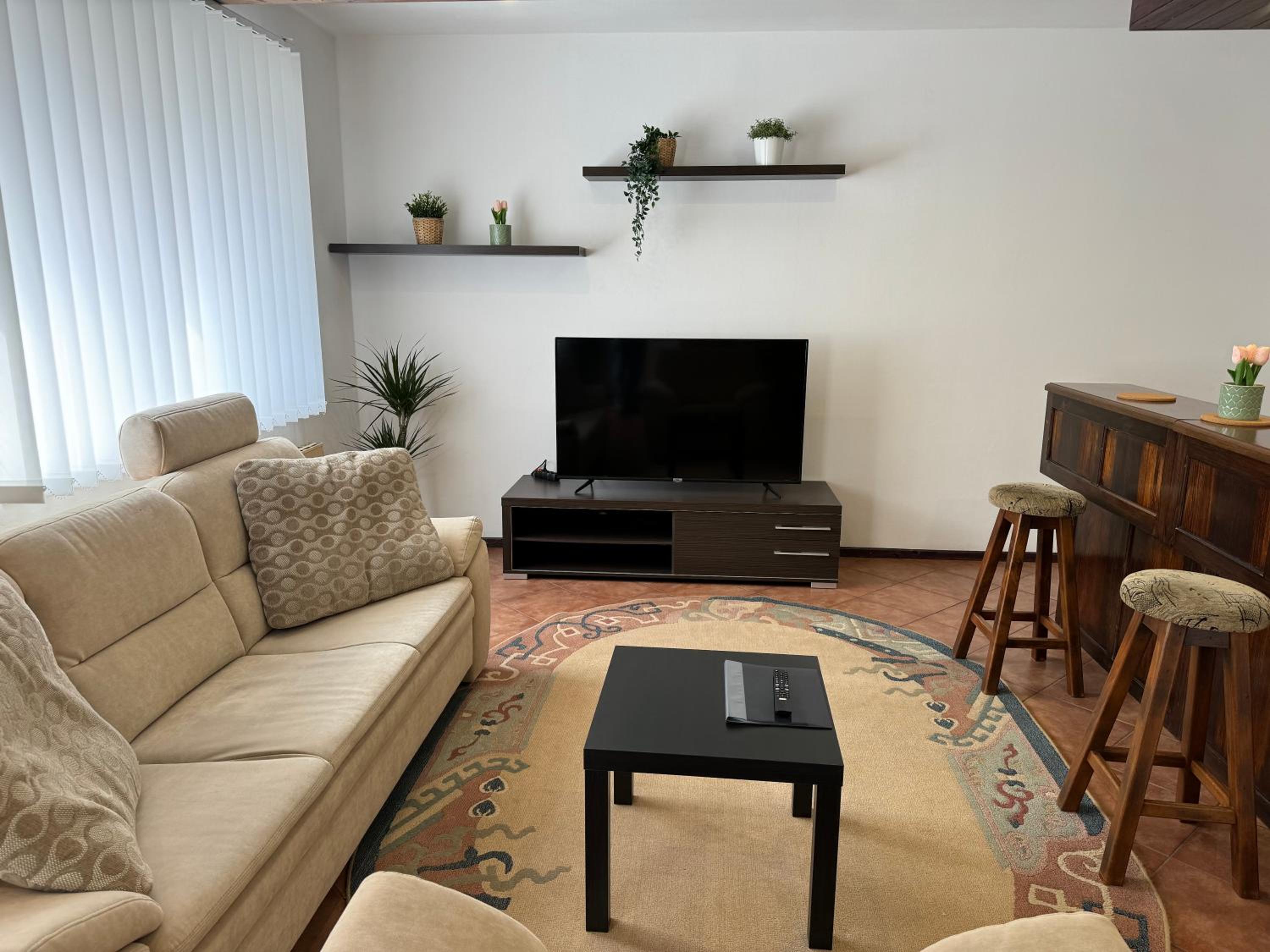 Three-Bedroom House photo 1