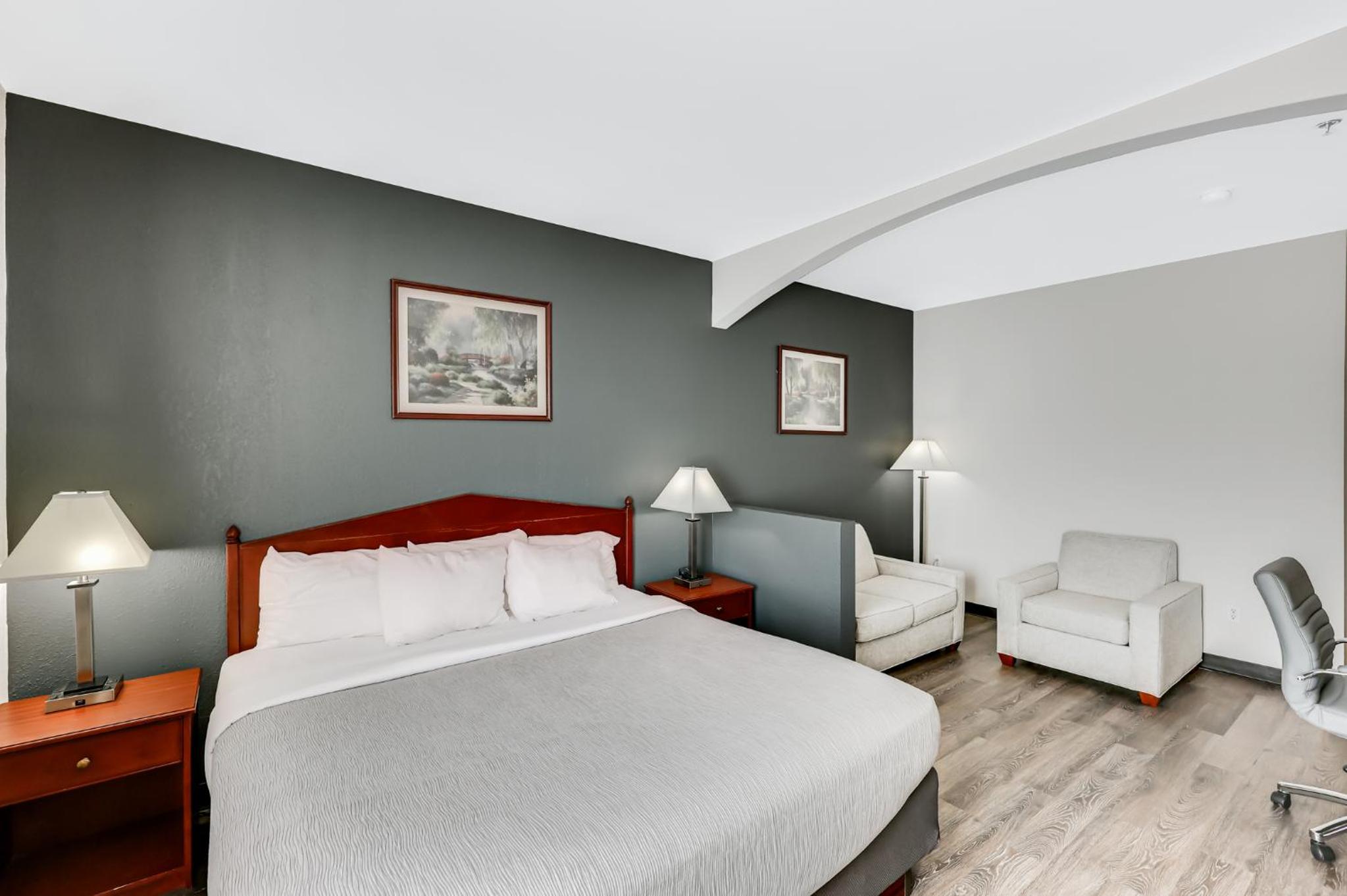 King Suite - Photo 2