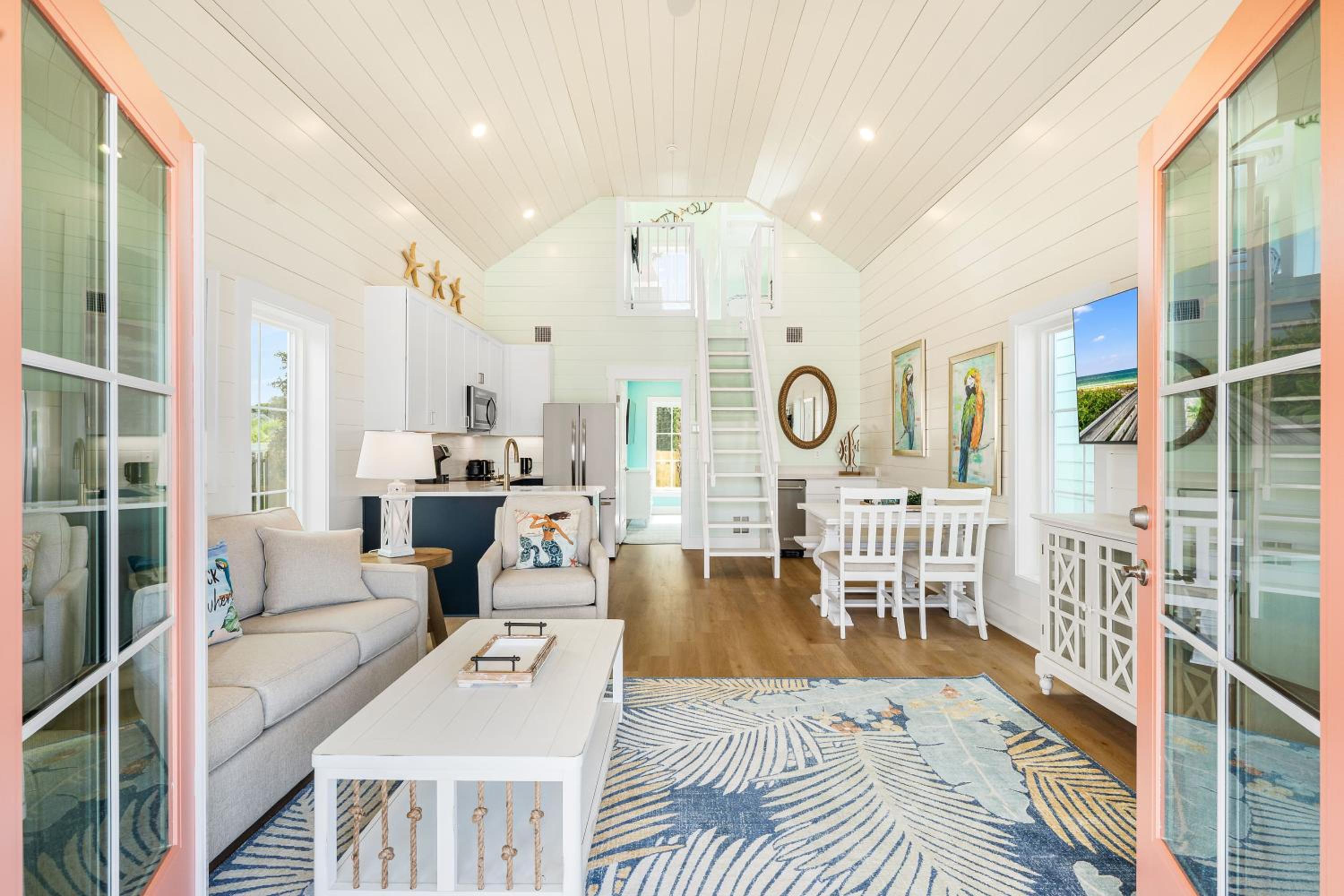 Bungalow with Patio