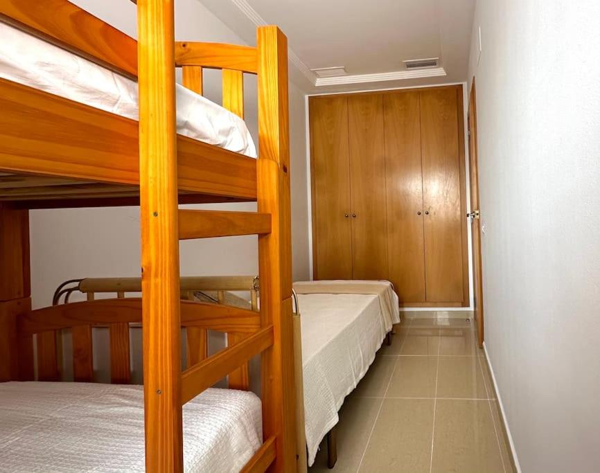 Casa de tres habitaciones
