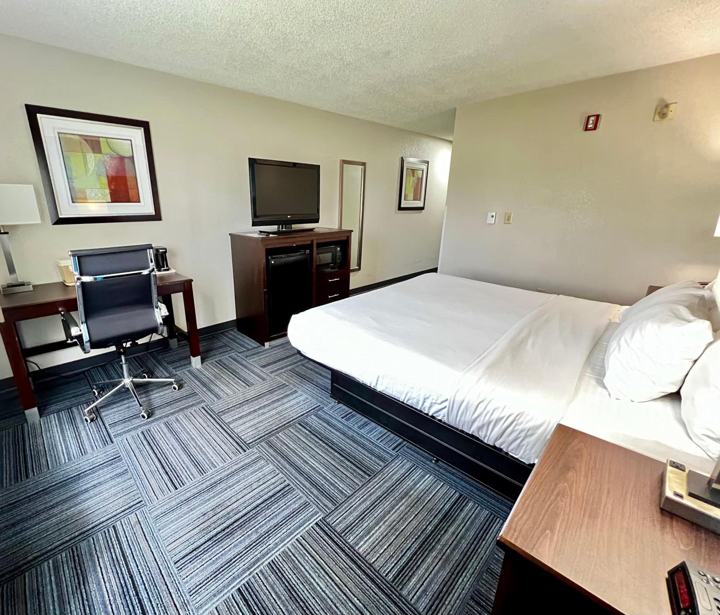 King Room - Disability Access - Photo 7