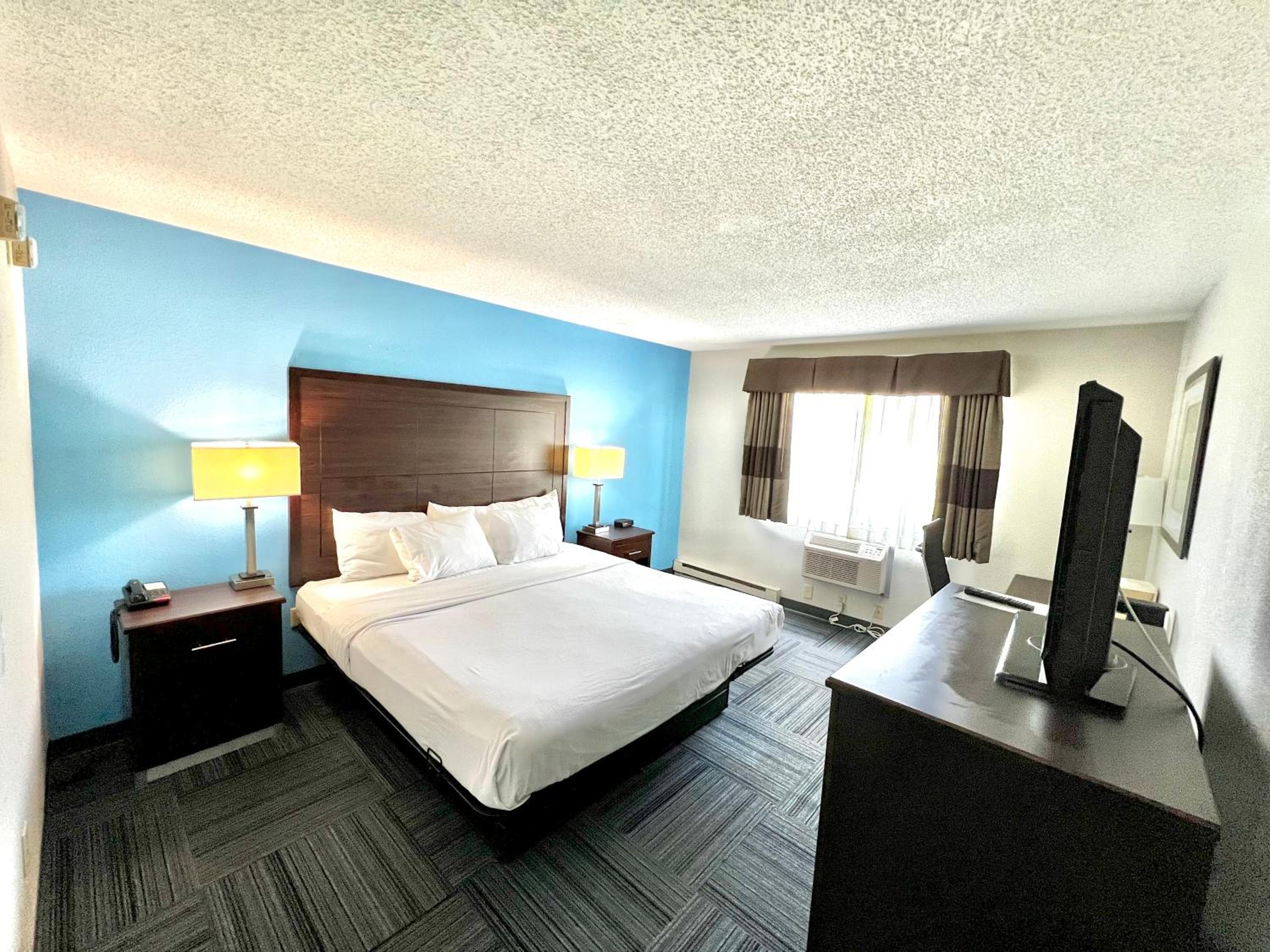 King Room - Disability Access - Photo 1