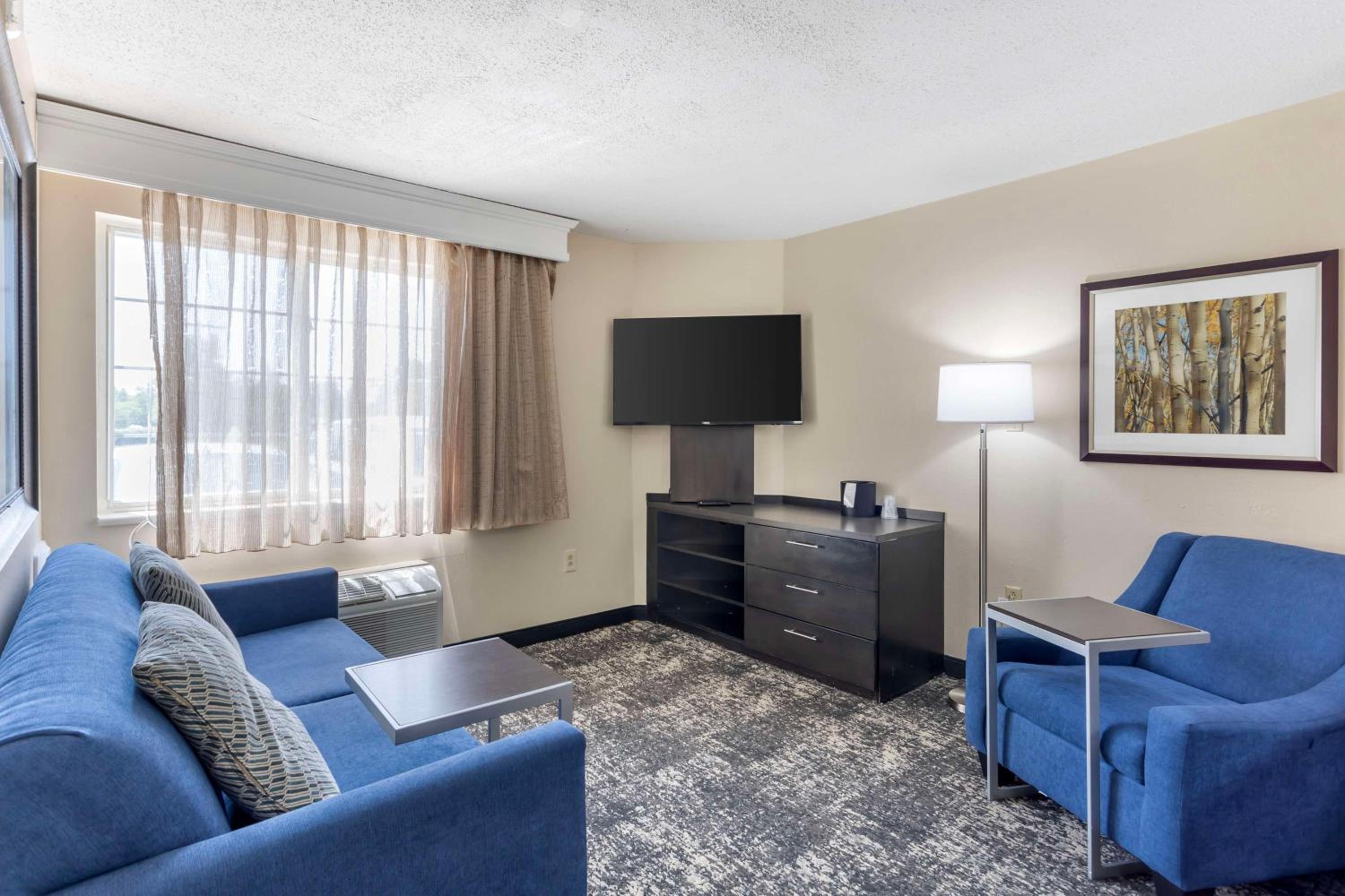 Queen Suite with Sofa Bed - Non-Smoking - Photo 1