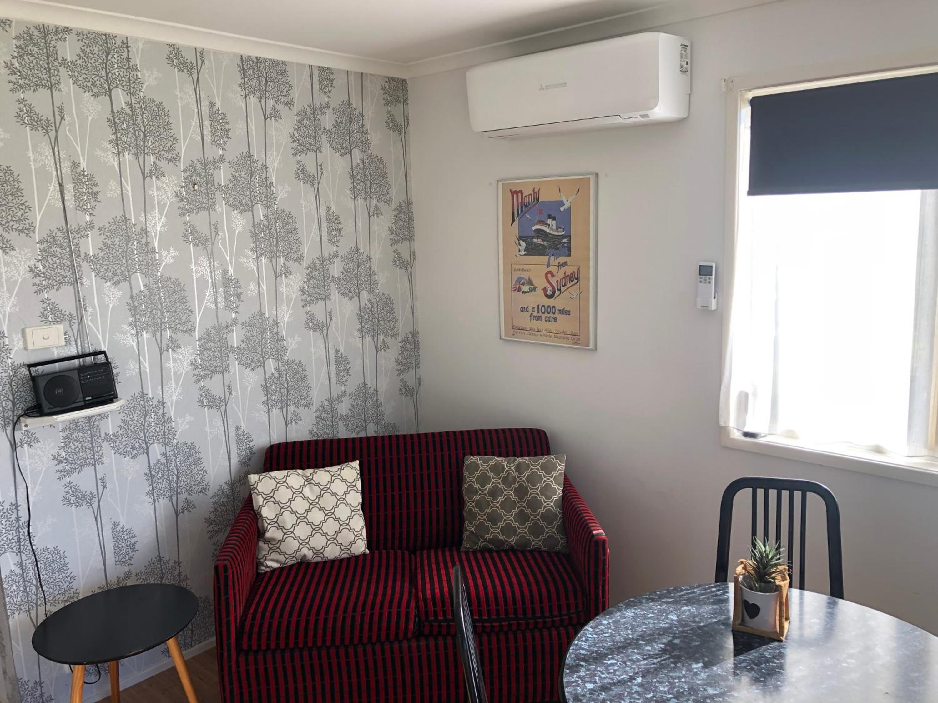 One-Bedroom House