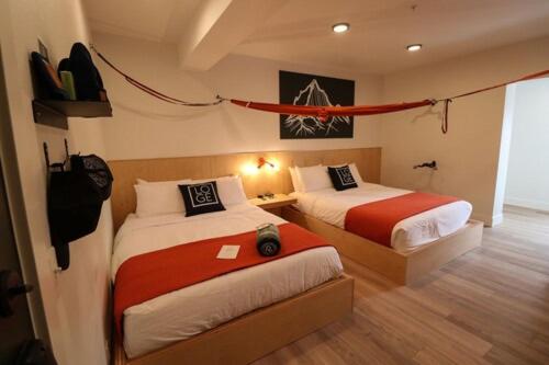 LOGE Leavenworth, Bild 2