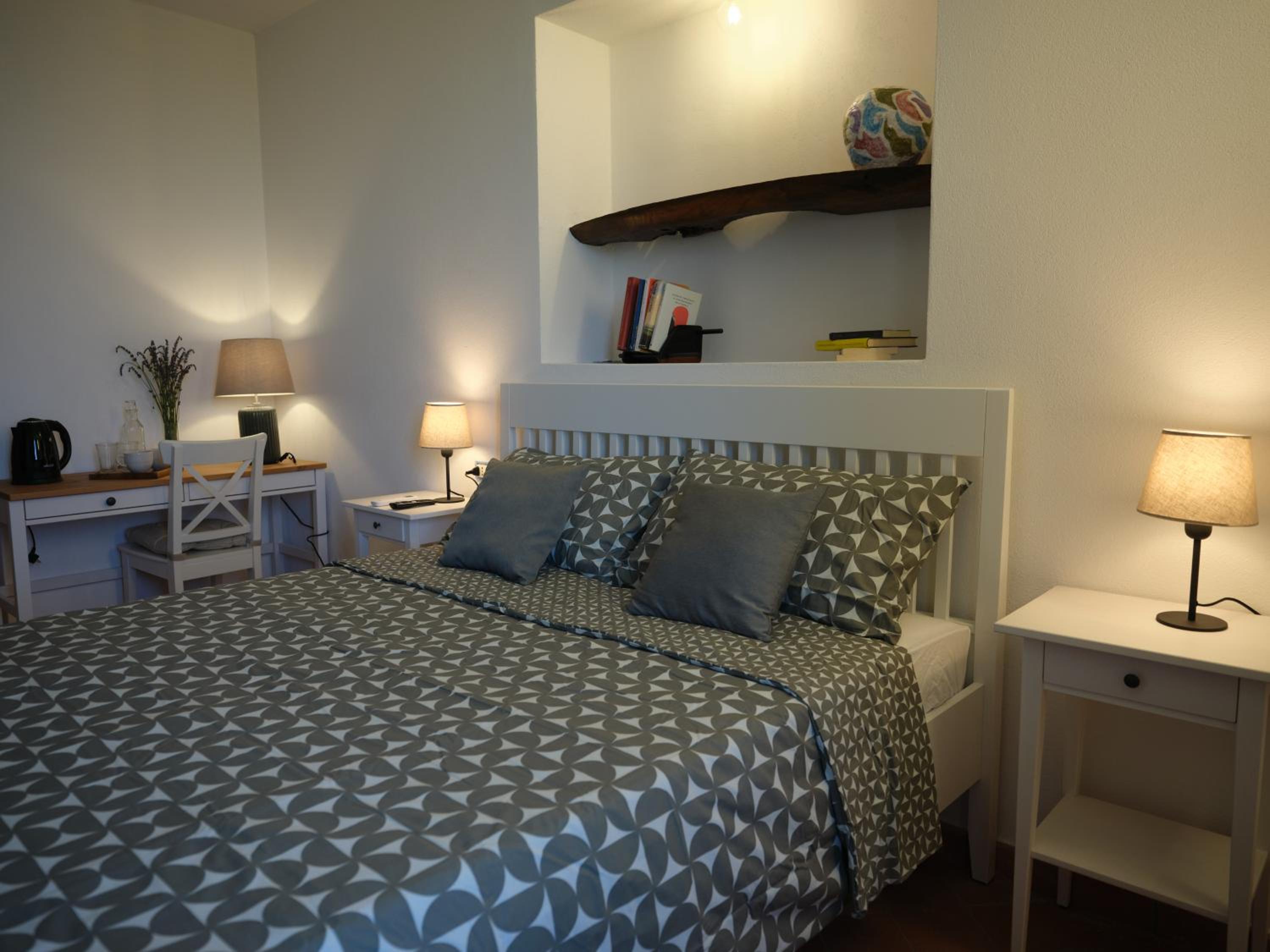 Double Room with Garden View photo 3