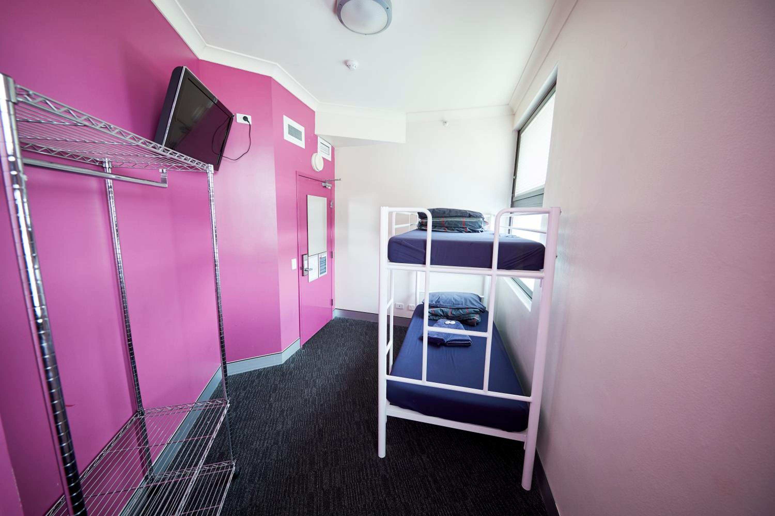 Twin Room with Shared Bathroom