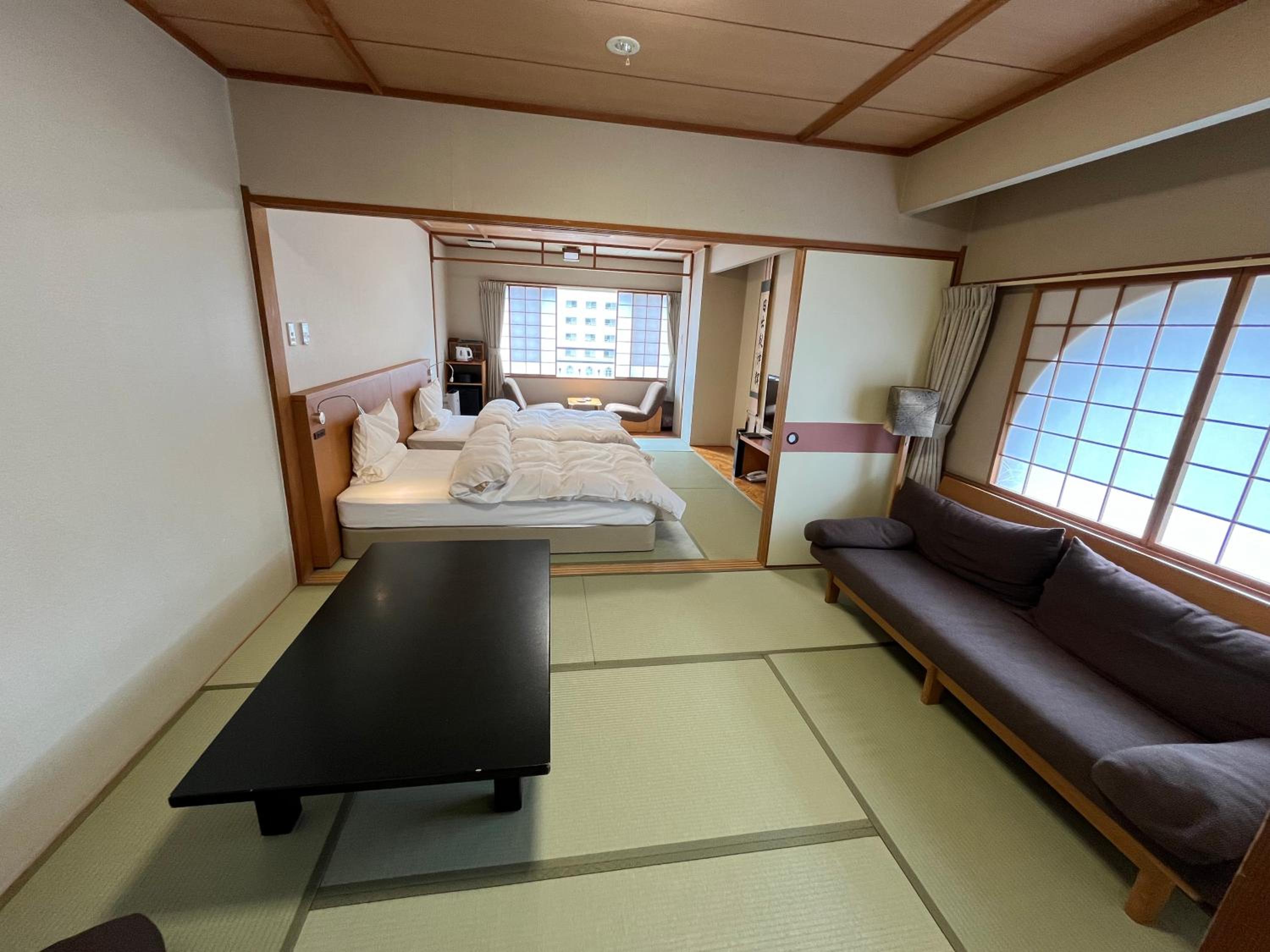 Superior Quadruple Room