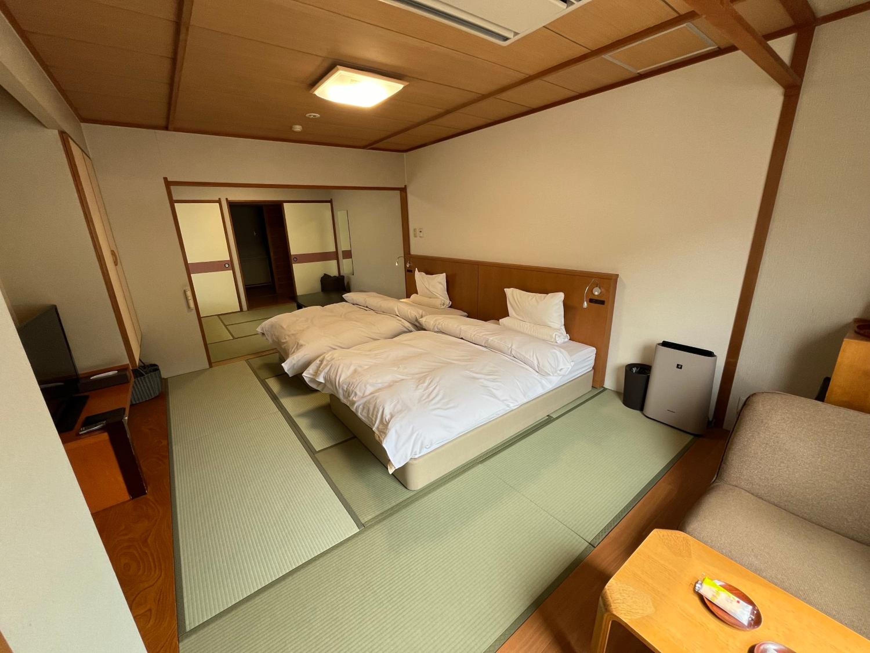 Superior Quadruple Room photo 3