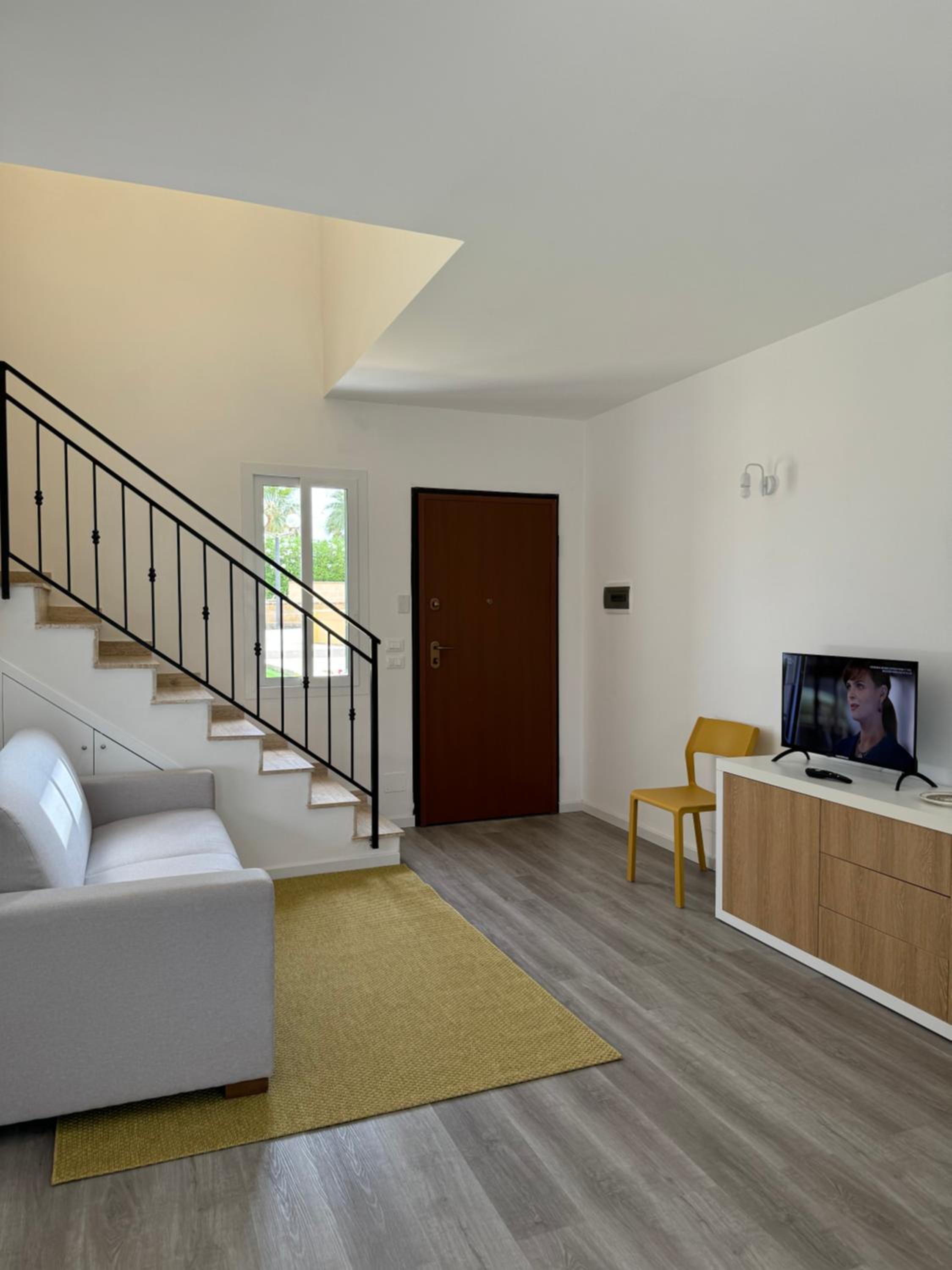 Two-Bedroom House