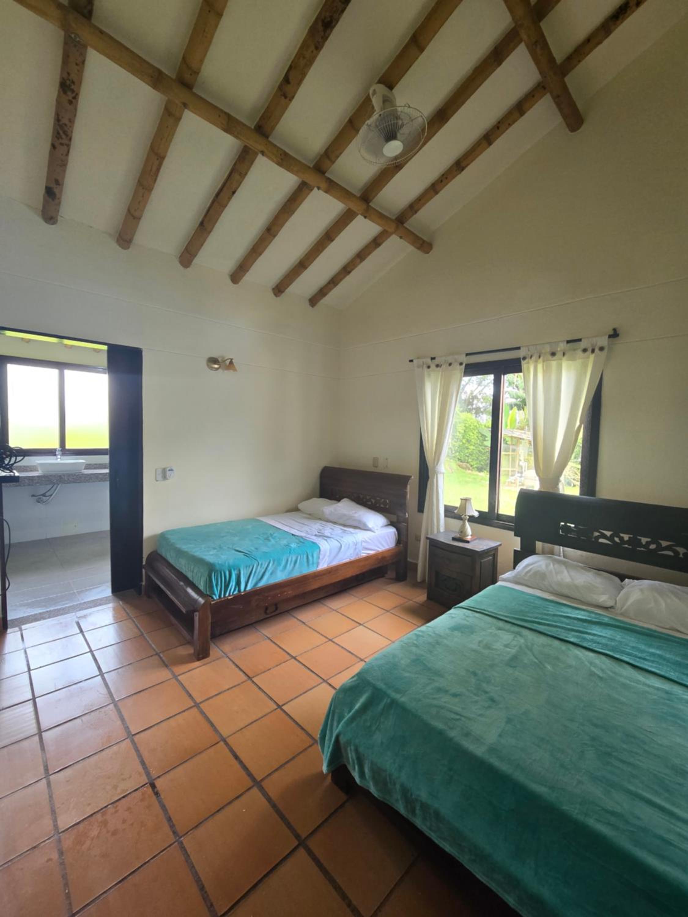 Three-Bedroom House photo 2