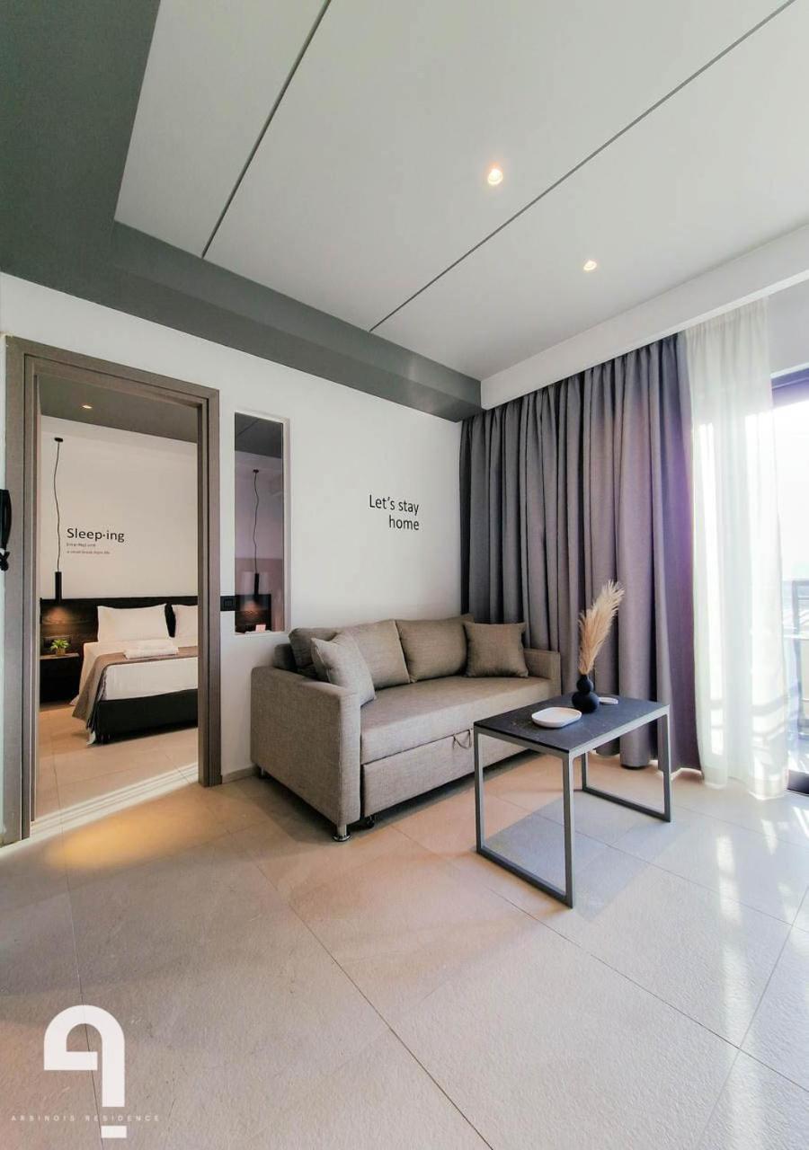 Junior Suite with Sea View