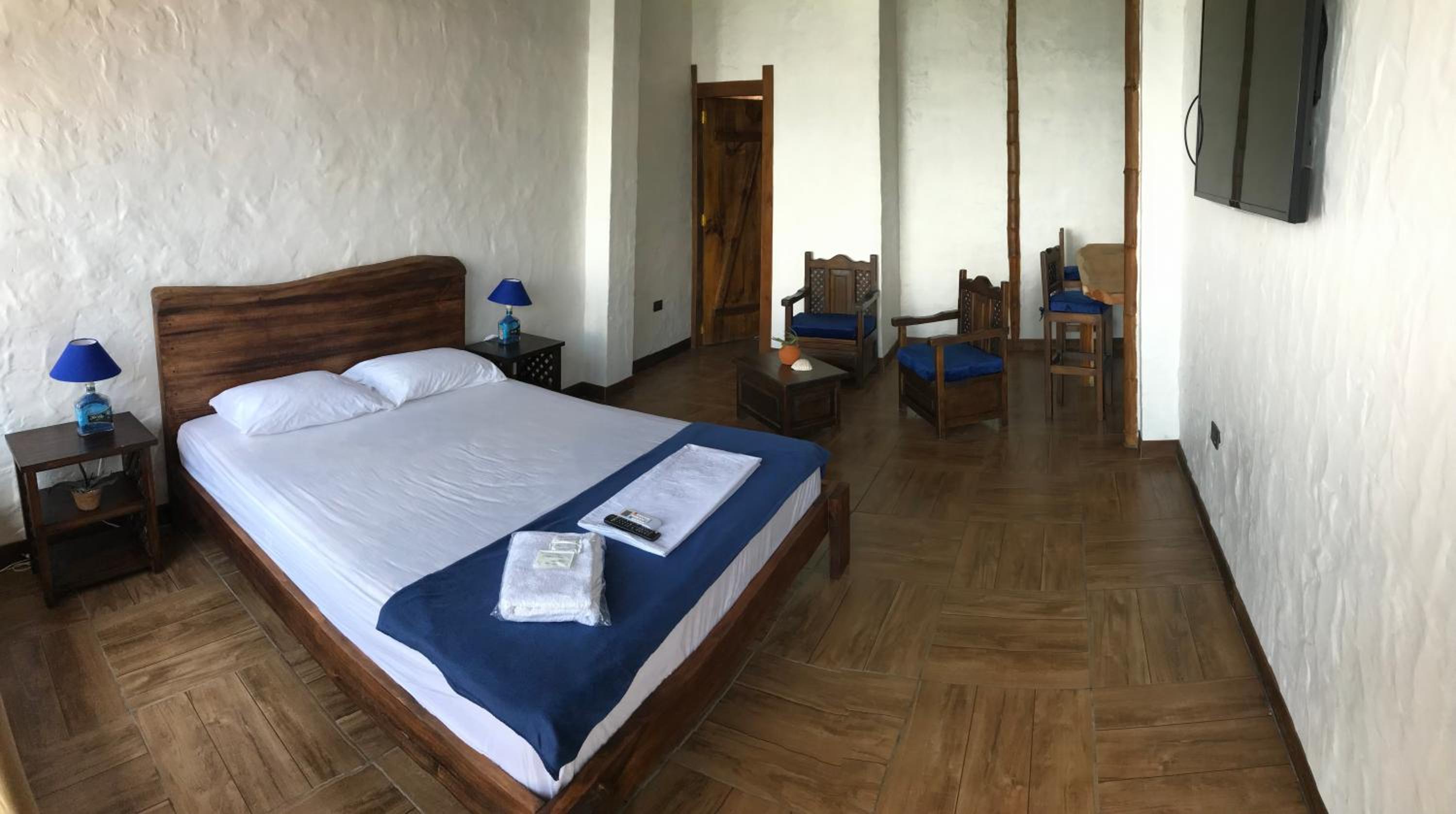 Queen Room with Sea View