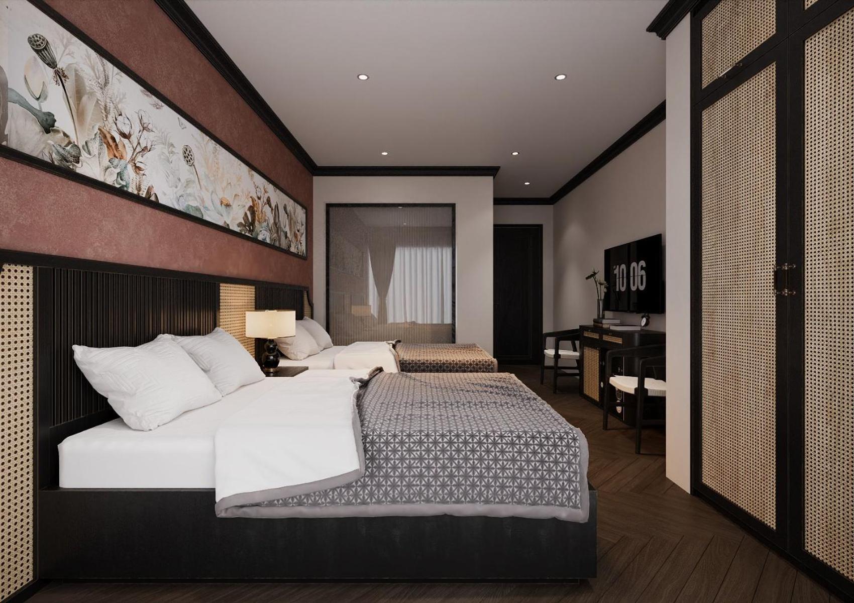 Superior Twin Room