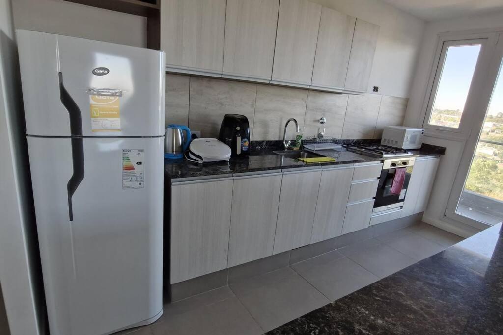 One-Bedroom Apartment with River View photo 3
