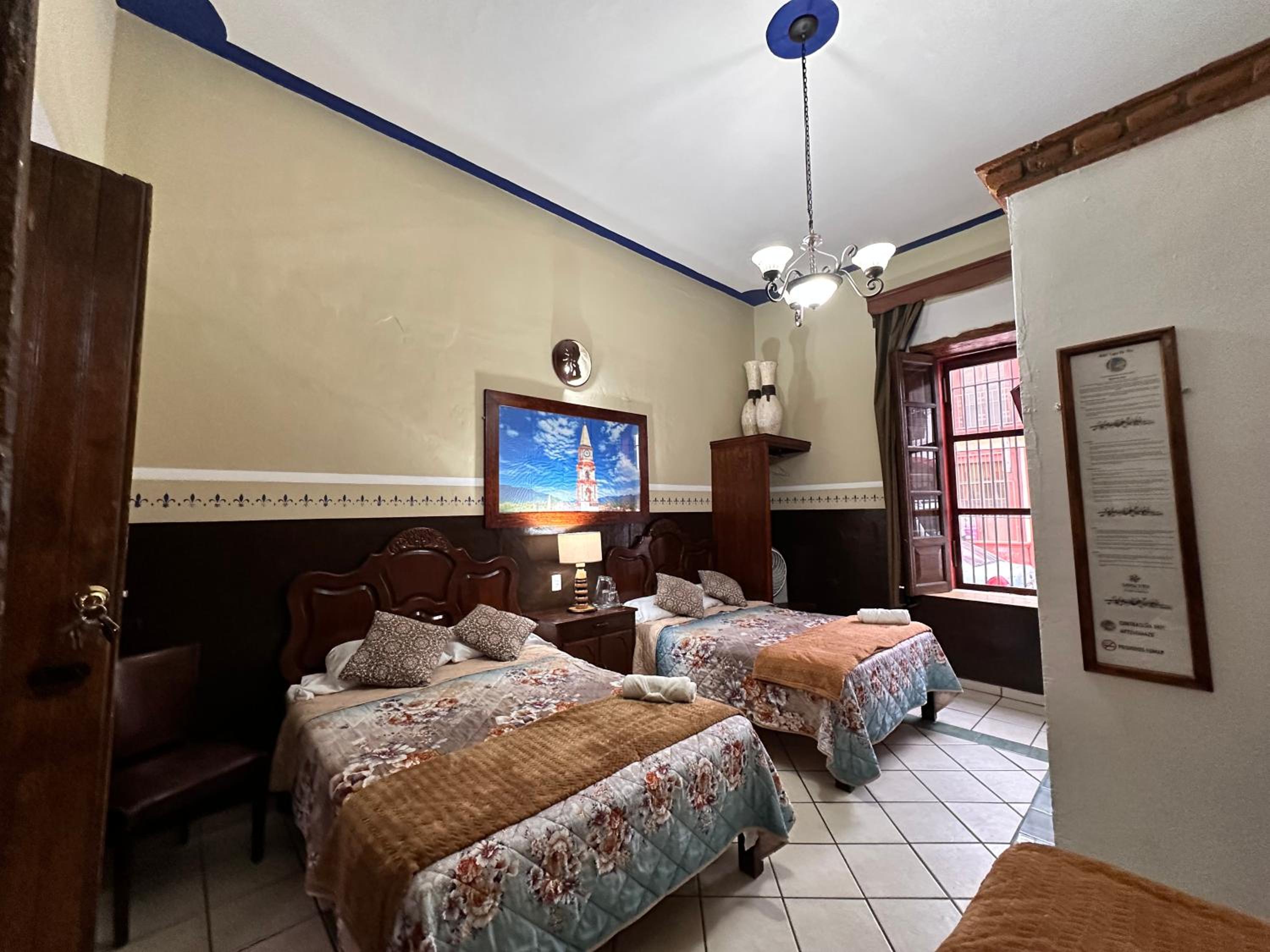 Superior Triple Room