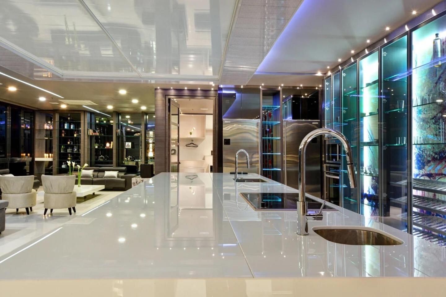 Penthouse Apartment
