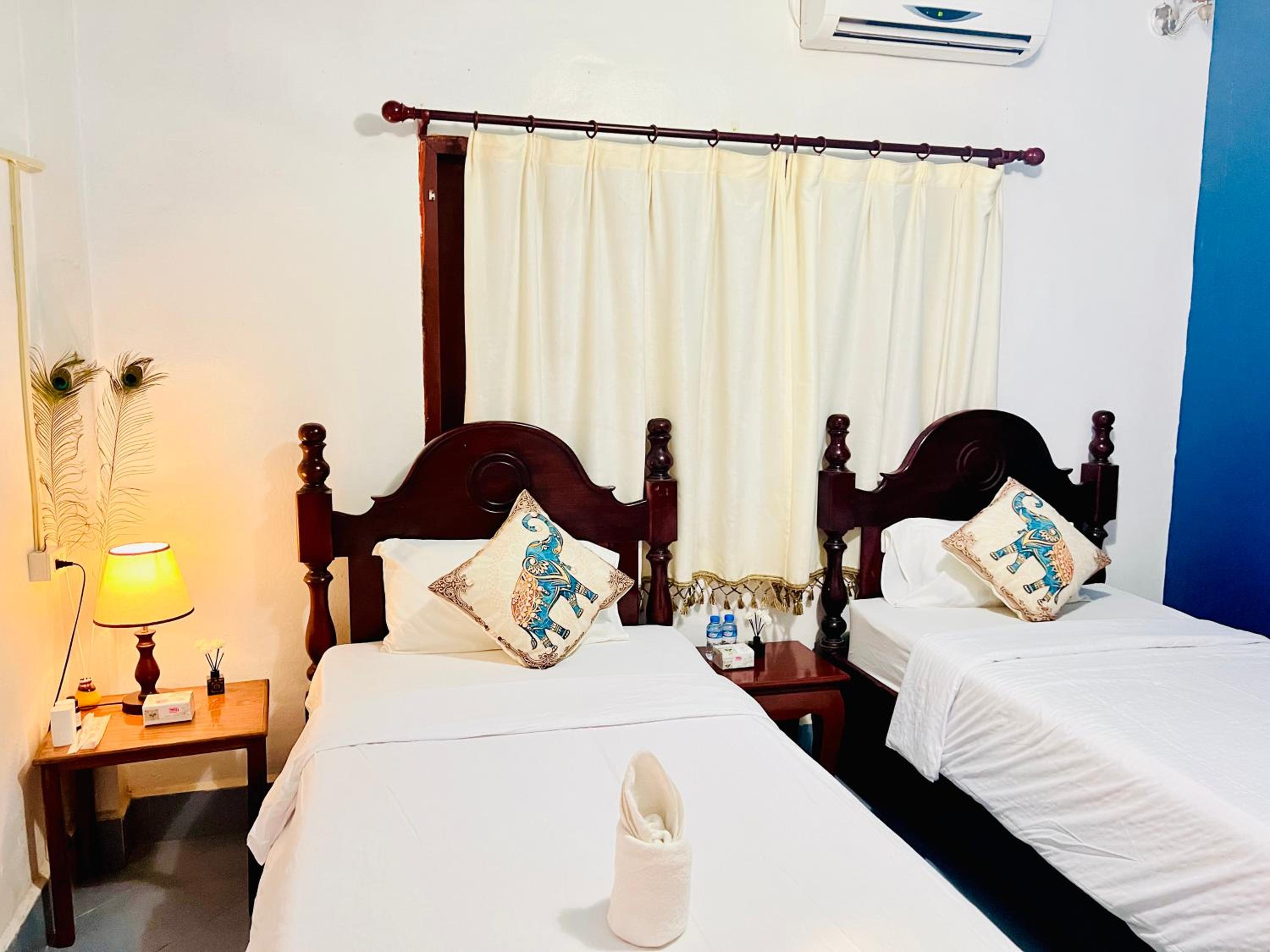 Double or Twin Room with Shower photo 1