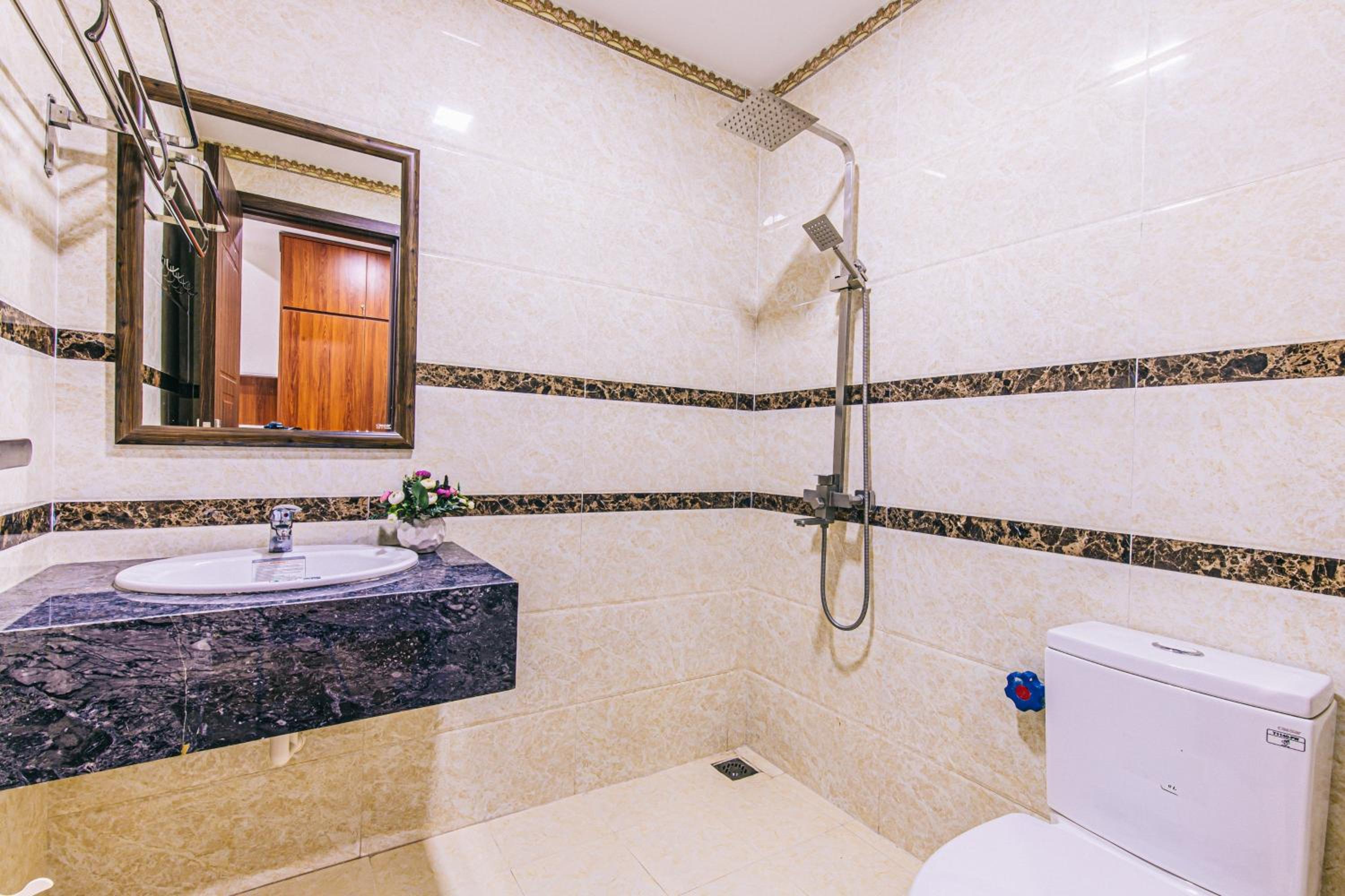 Quadruple Room with Sea View photo 2