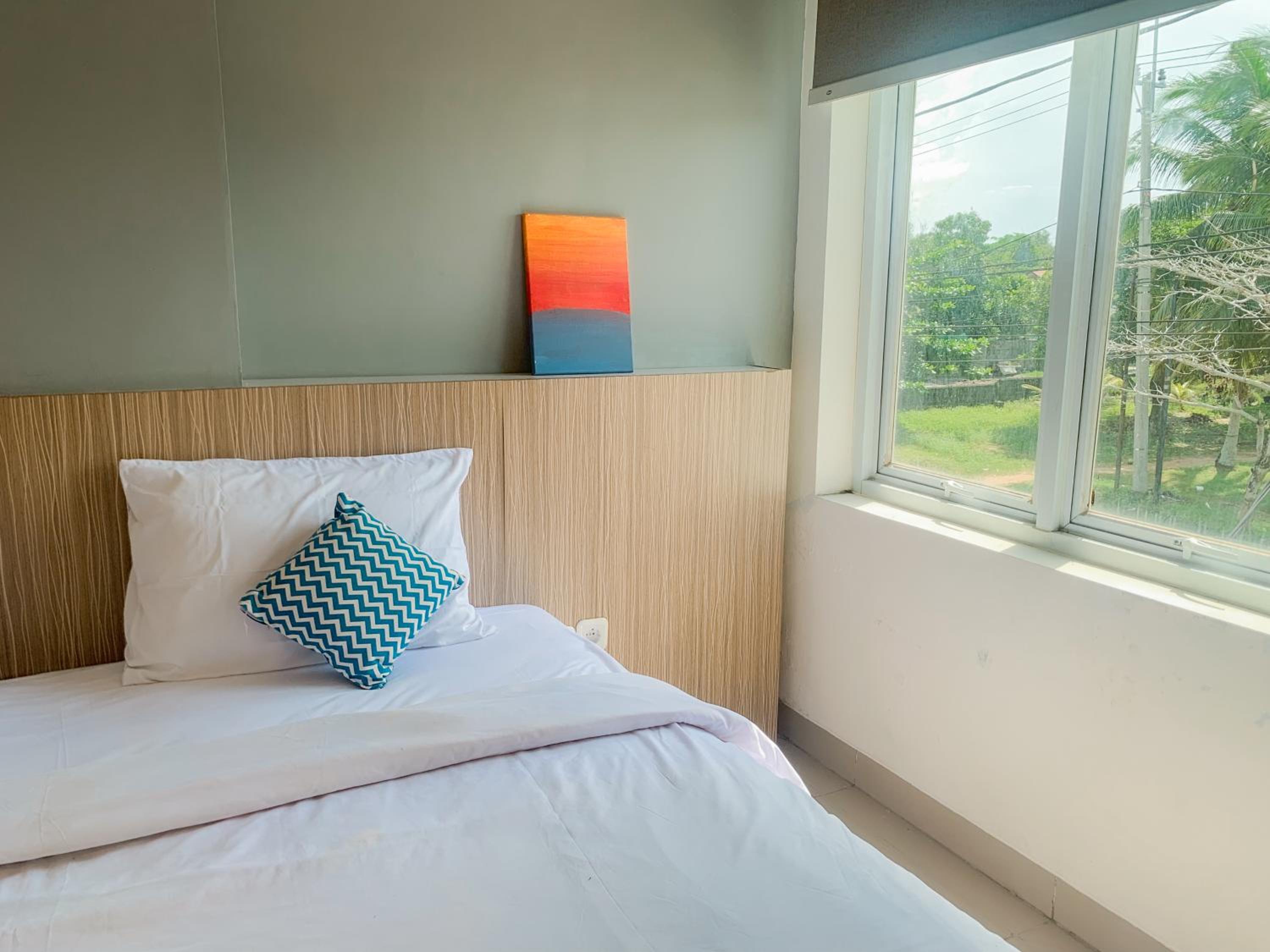 Superior Double or Twin Room with Garden View photo 2