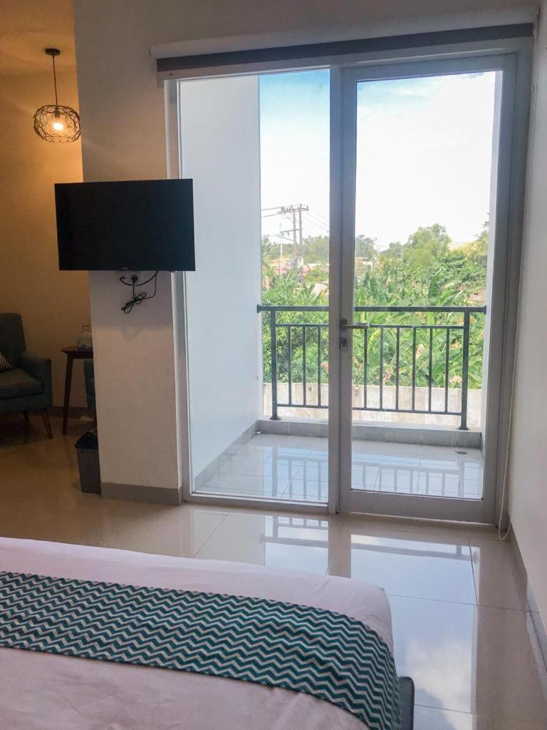 Superior Double or Twin Room with Garden View photo 3