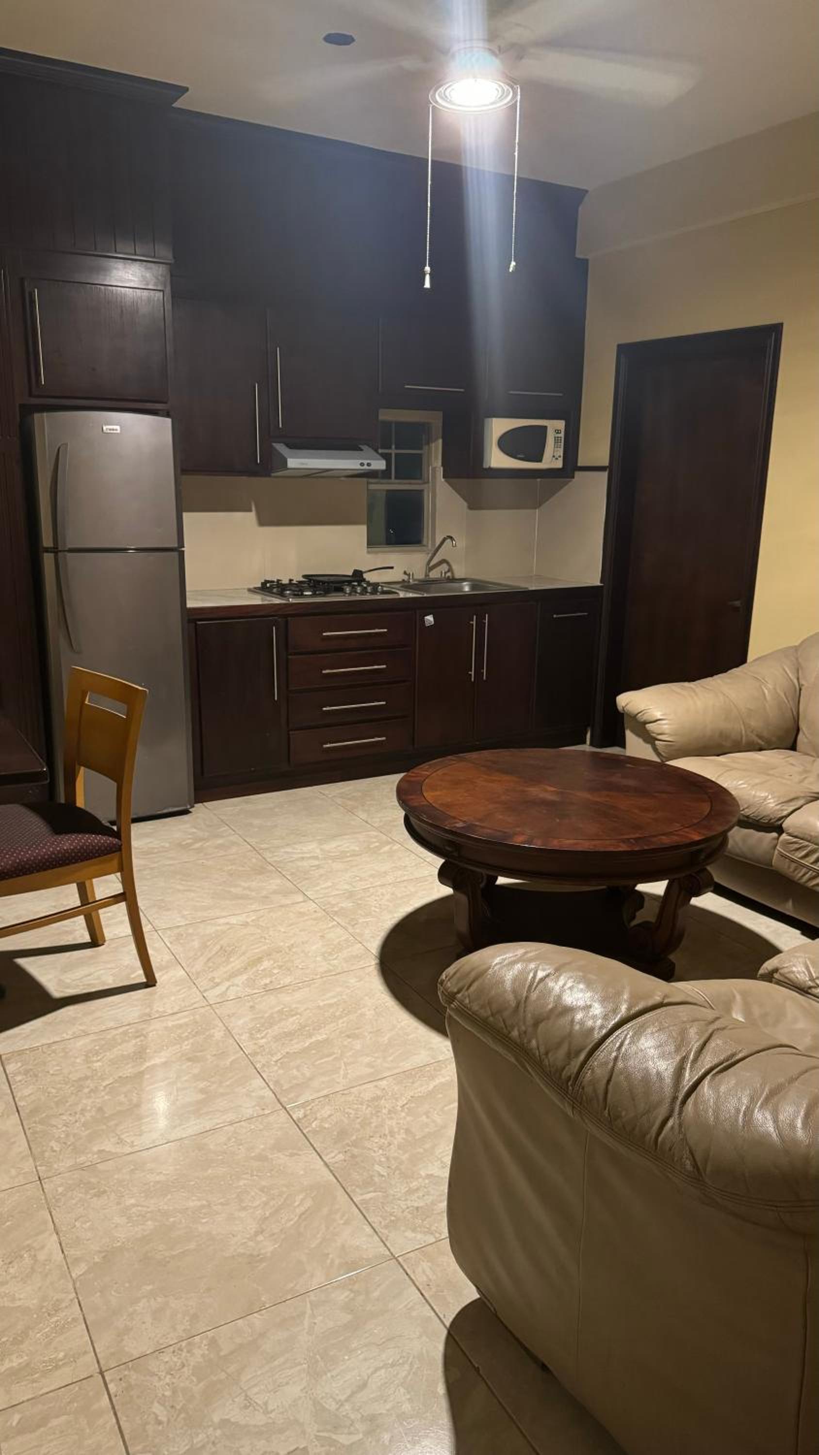 One-Bedroom Apartment photo 2