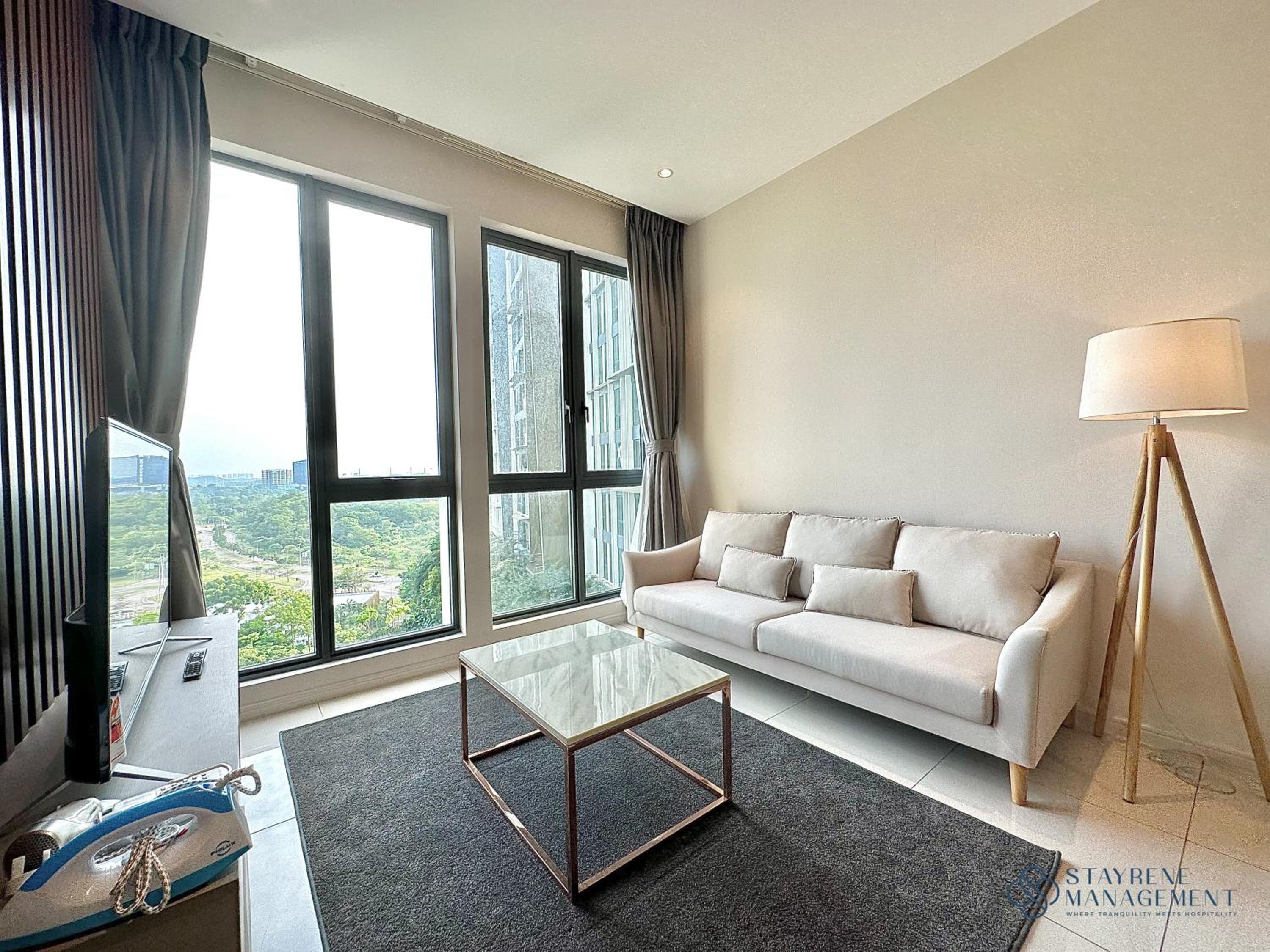 One-Bedroom Apartment - Non-Smoking