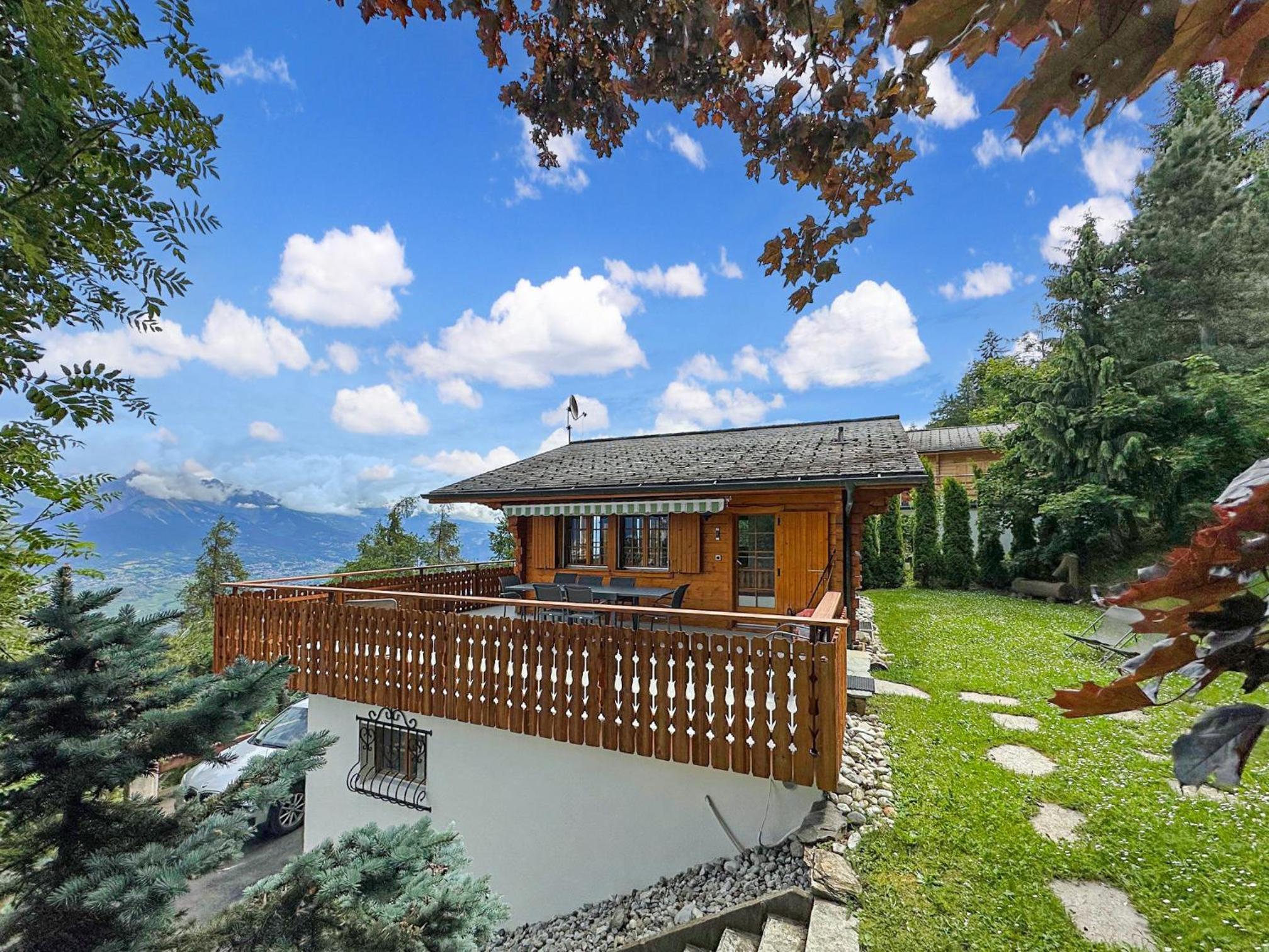Chalet photo 1