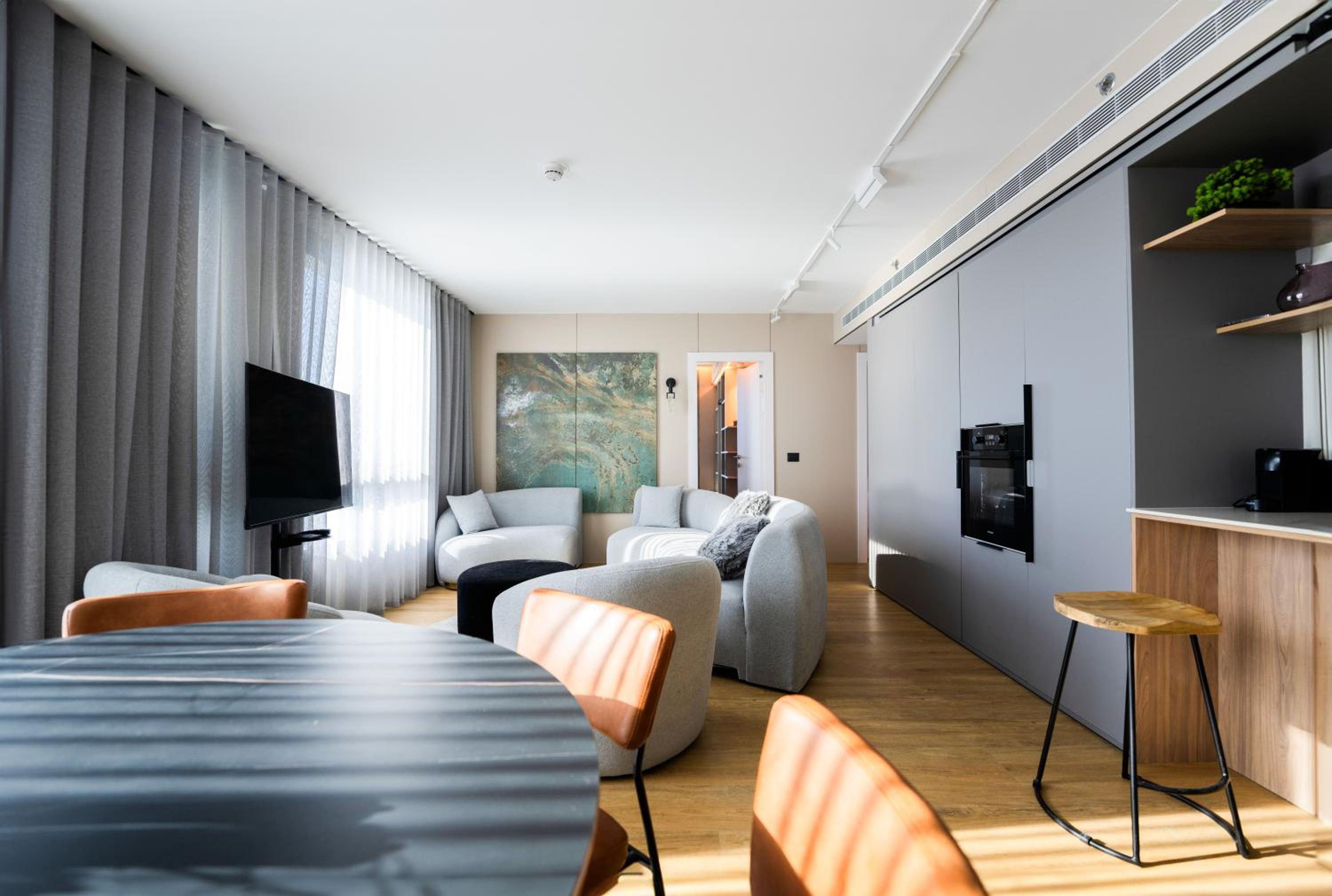 Two-Bedroom Apartment