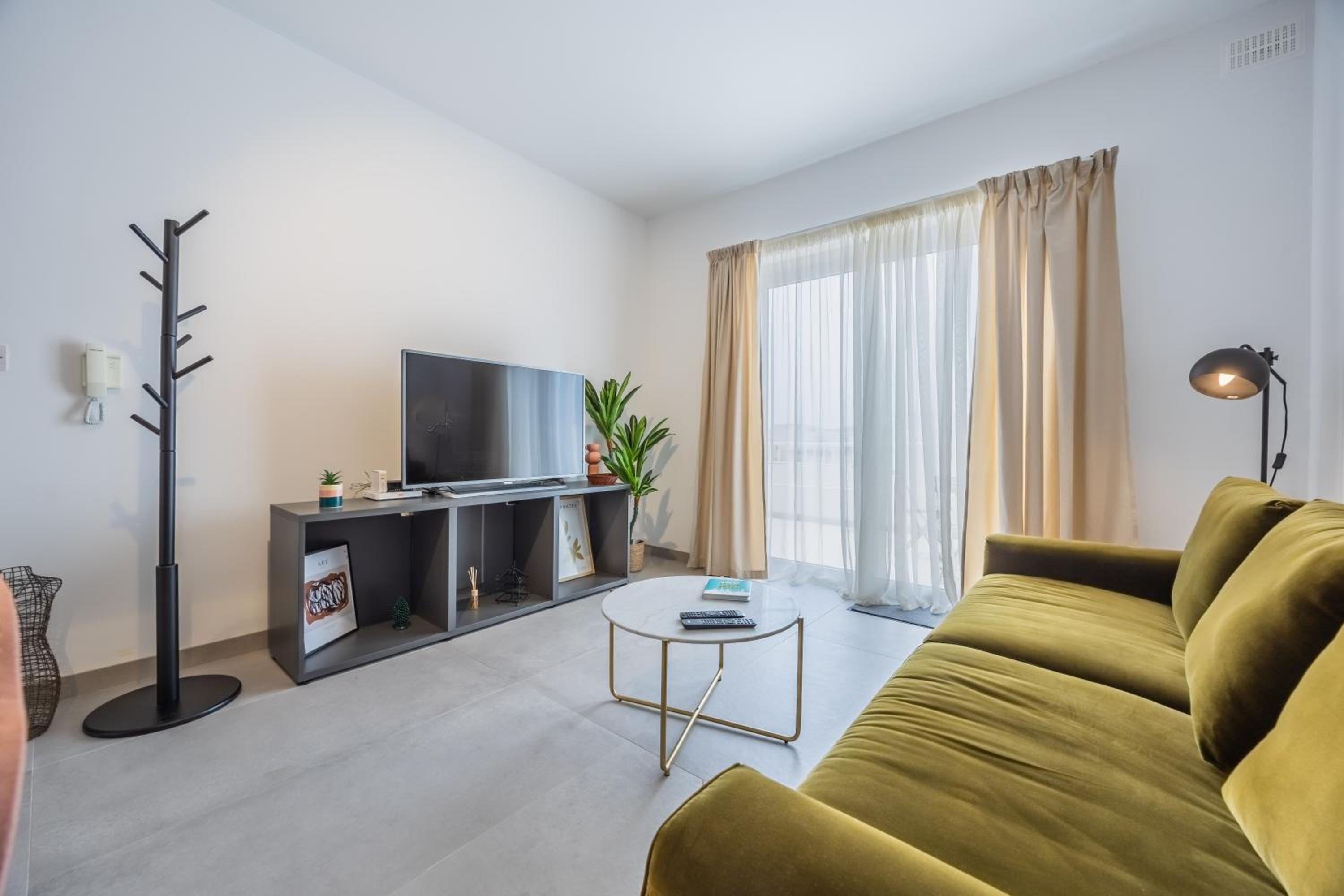 Two-Bedroom Apartment photo 1