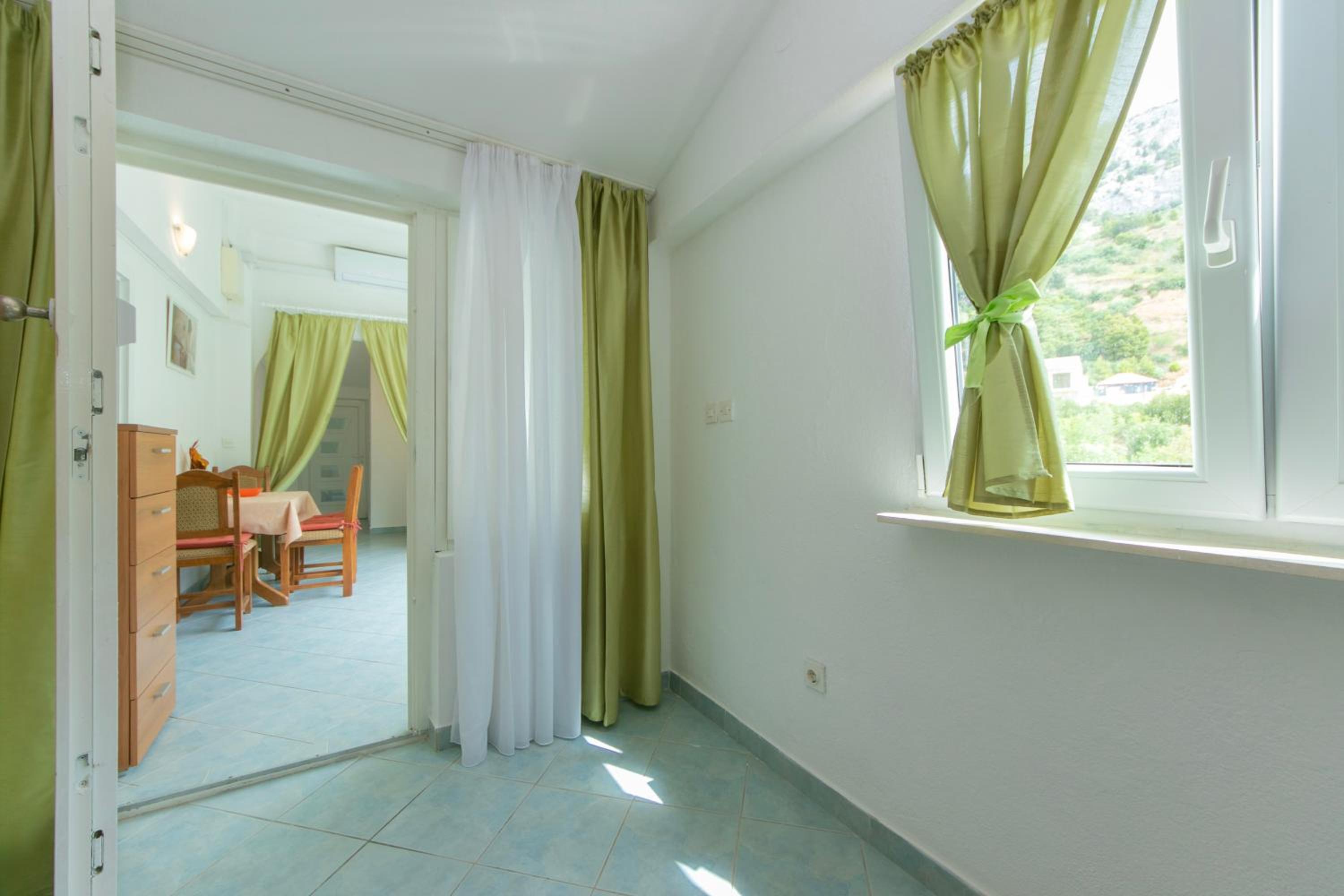 Two-Bedroom Apartment with Sea View