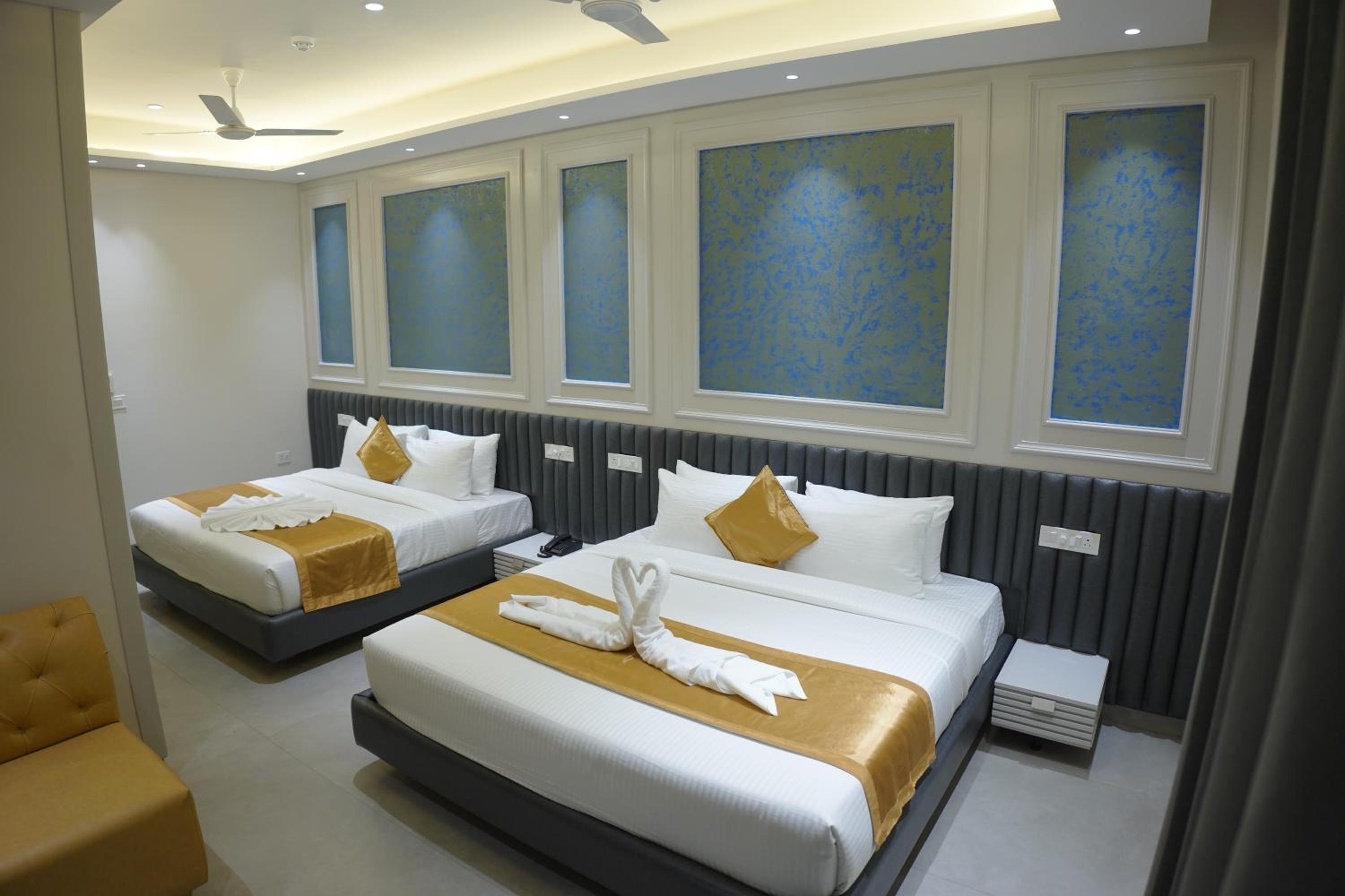 Deluxe Family Room photo 3