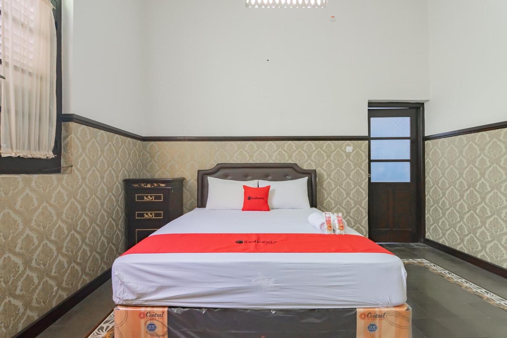 豪华双人间