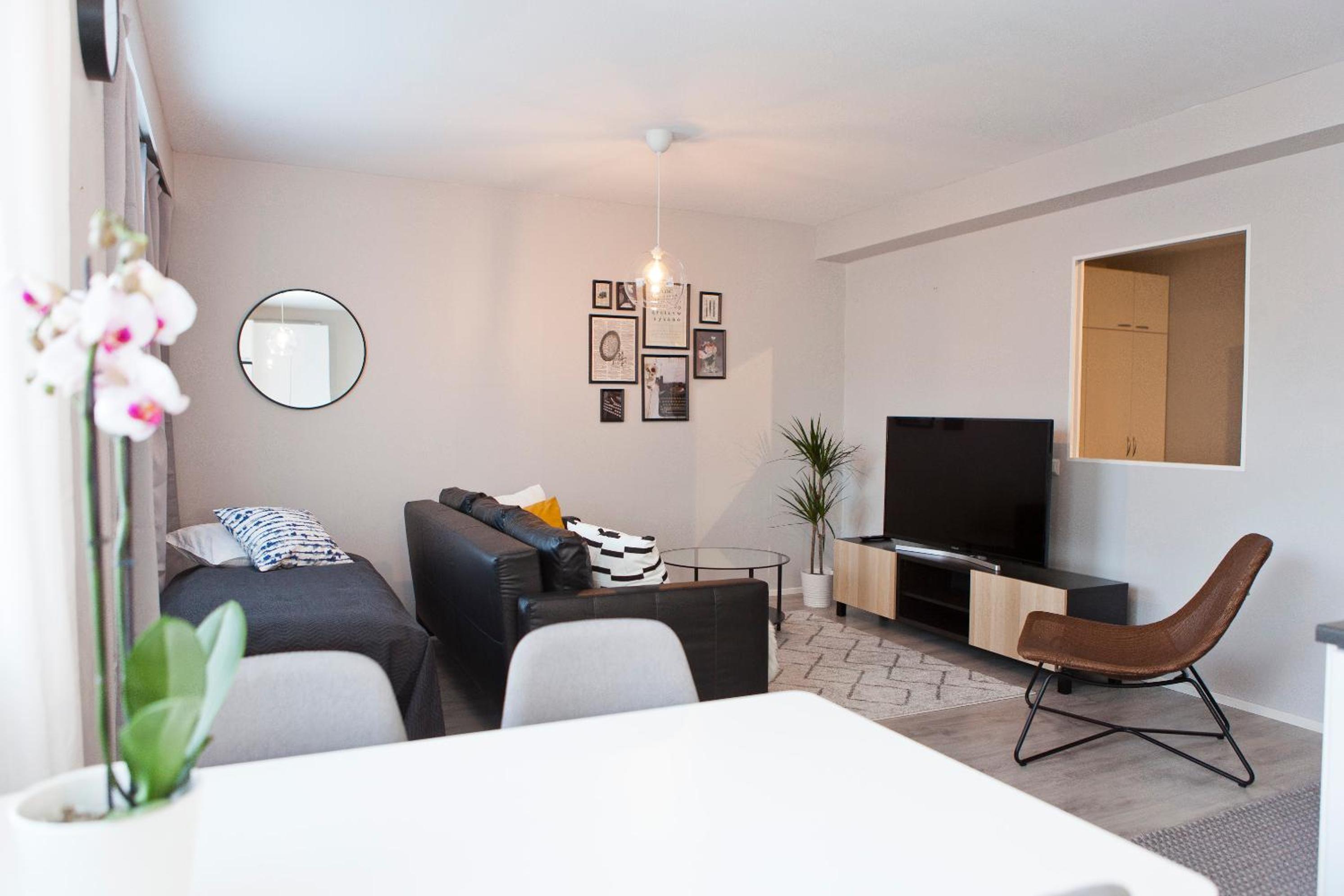 Two-Bedroom Apartment photo 1