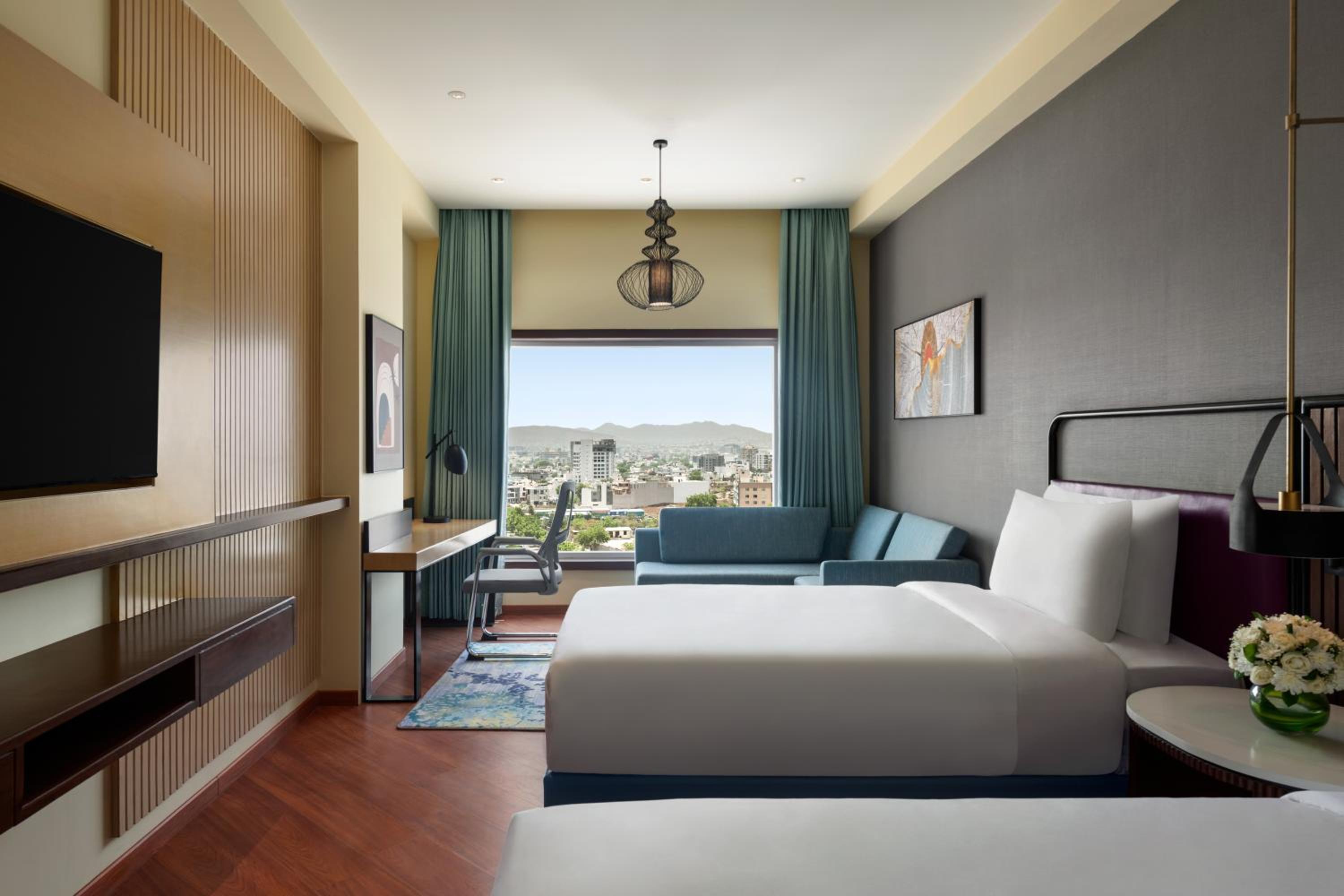 Deluxe Twin Room - Photo 3