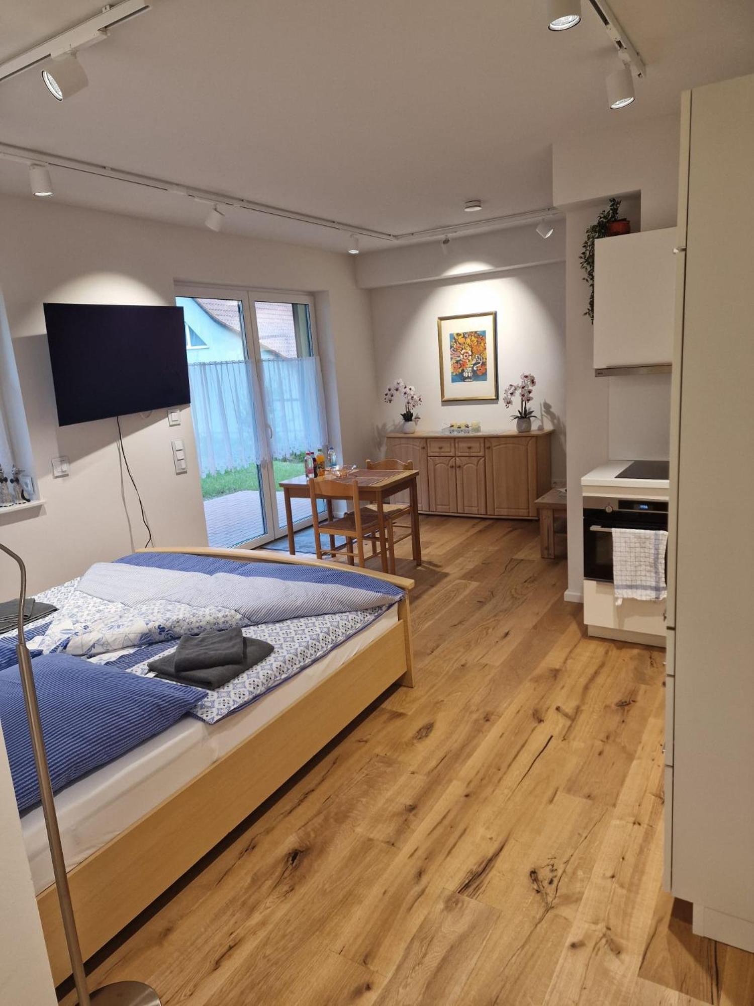 Business Double Room with Gym Access