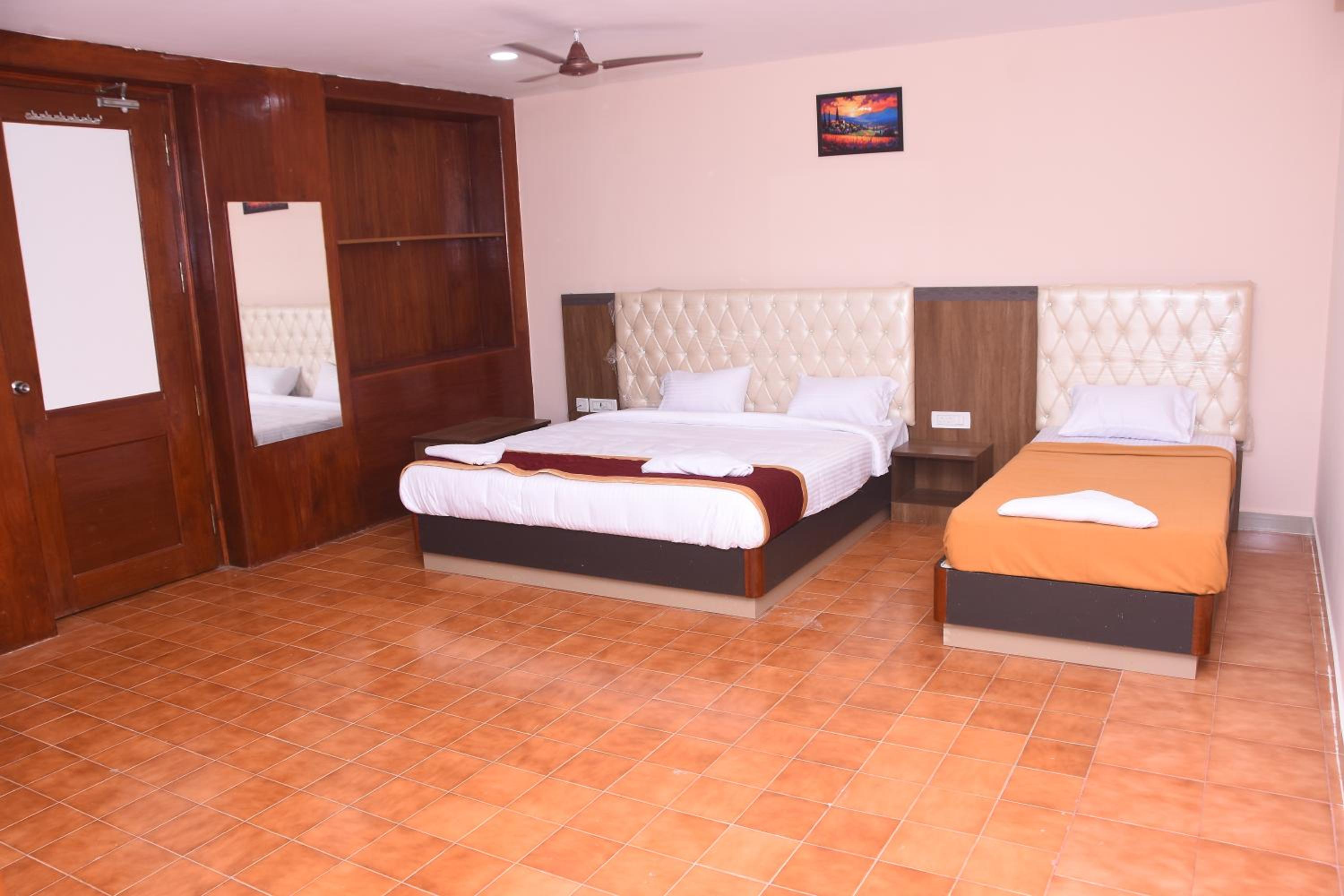 Executive Triple Room