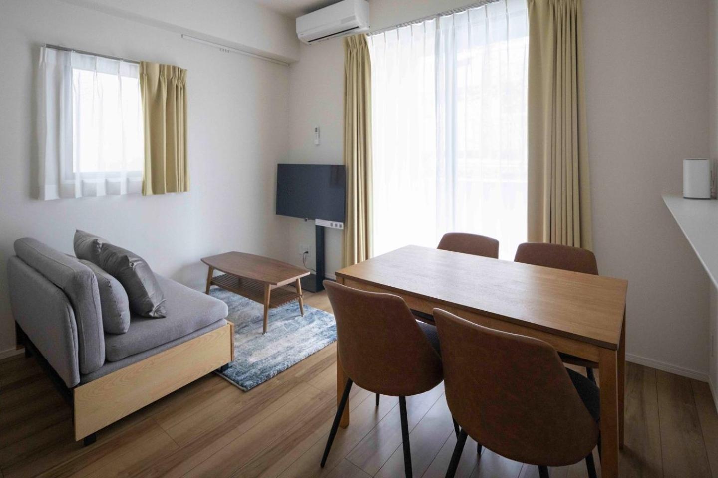 Two-Bedroom Apartment photo 2