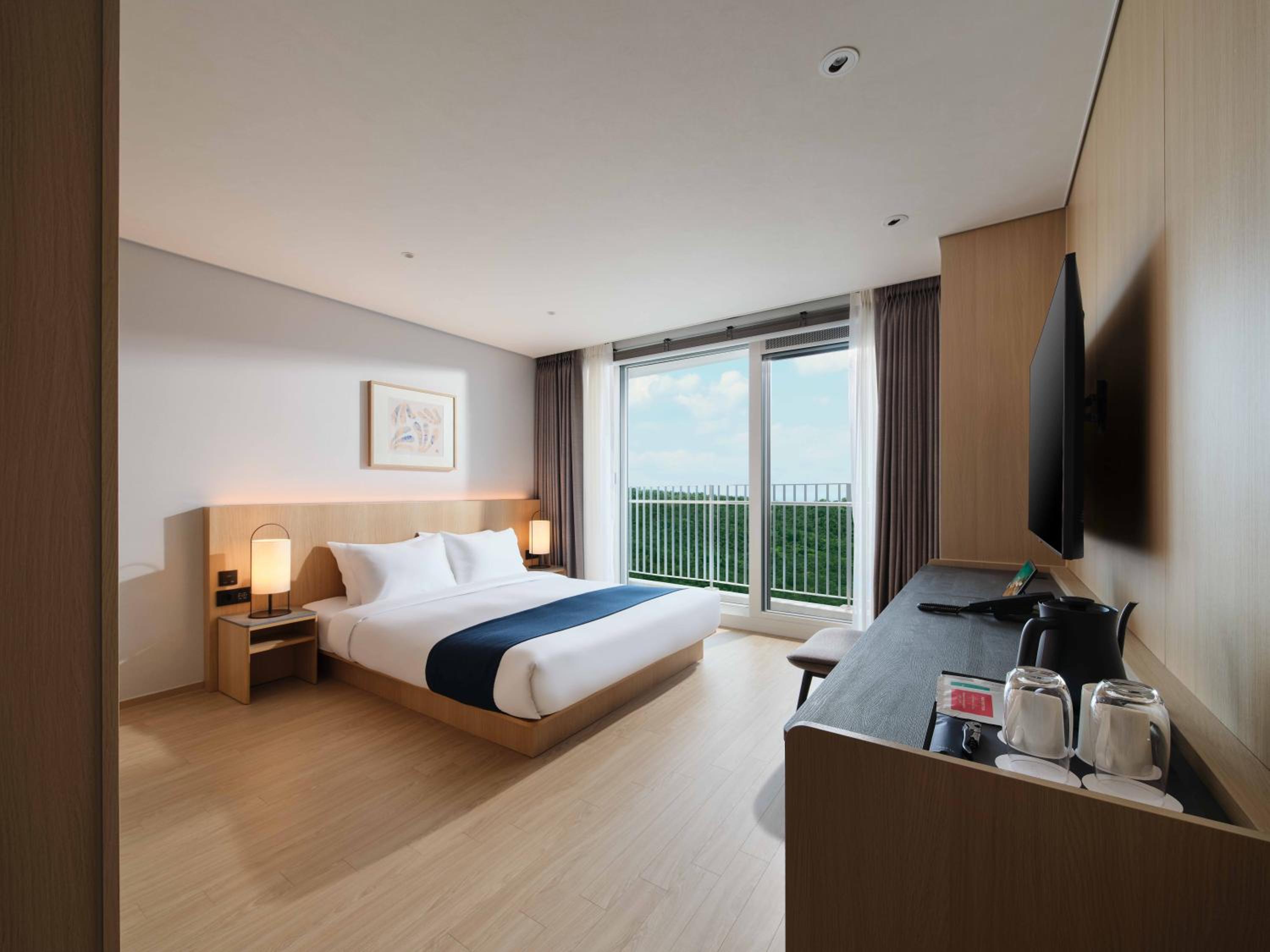 Deluxe Double Room - Photo 2
