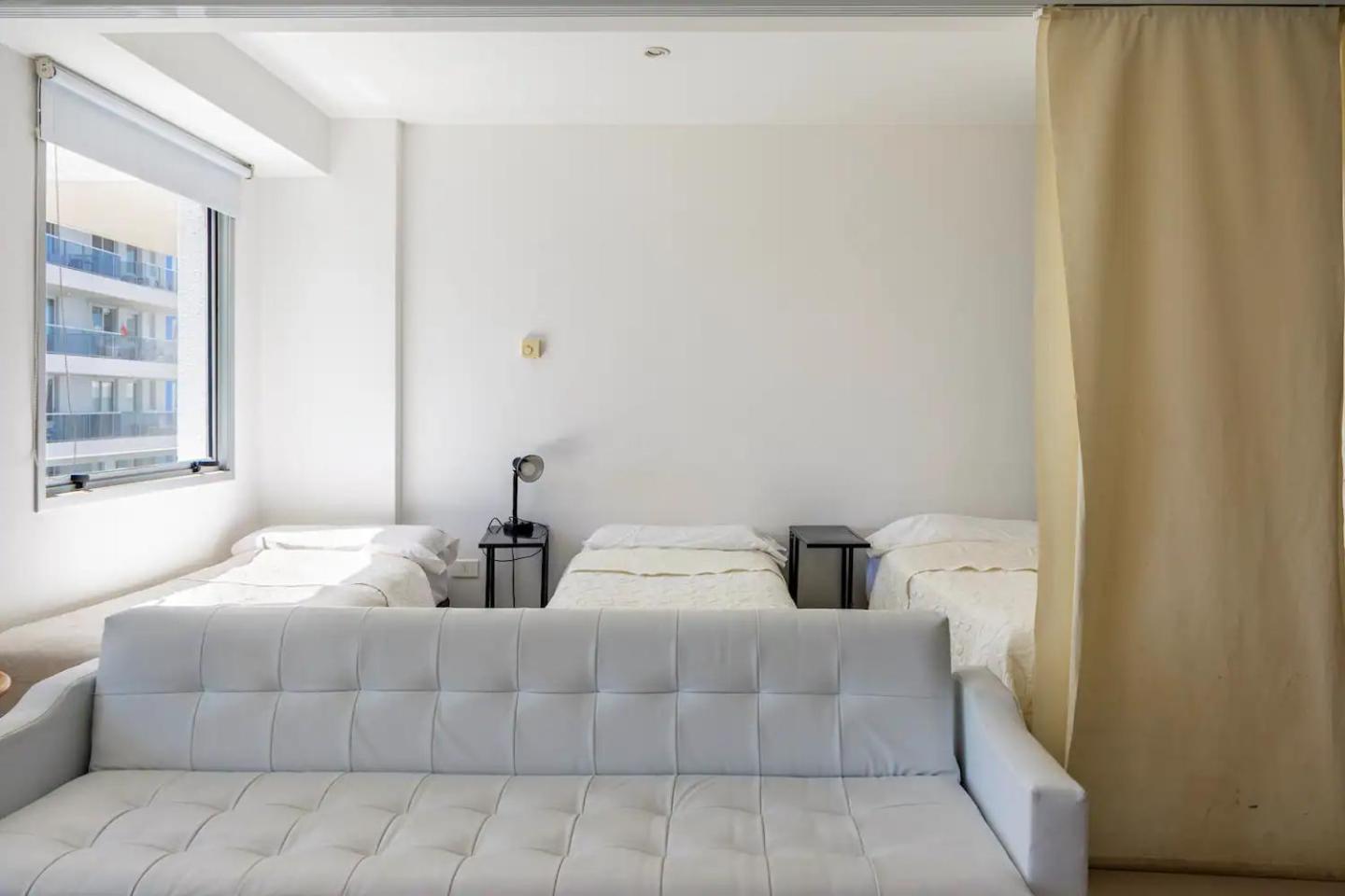 One-Bedroom Apartment with Pool View