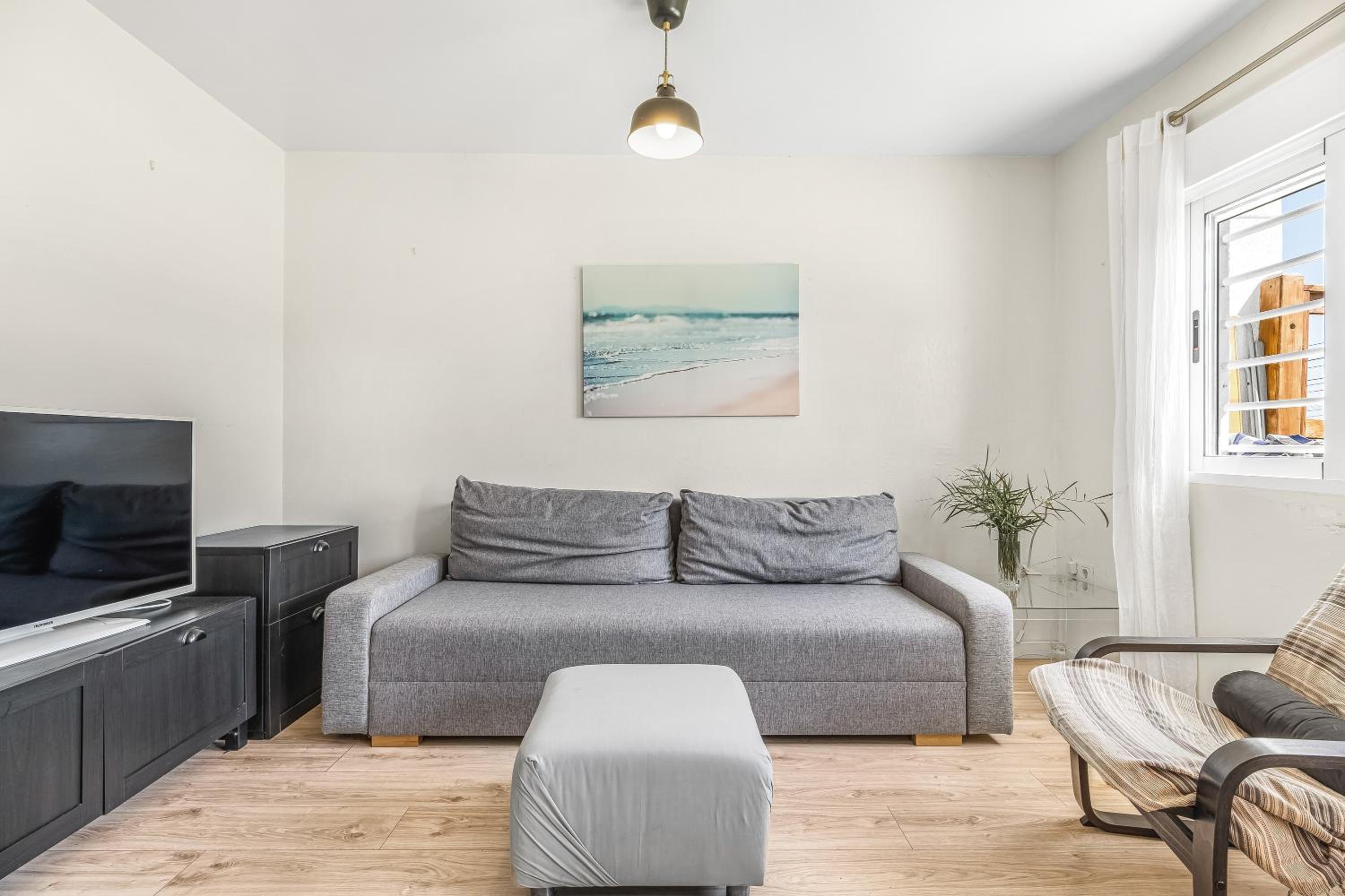 Casa de una habitación