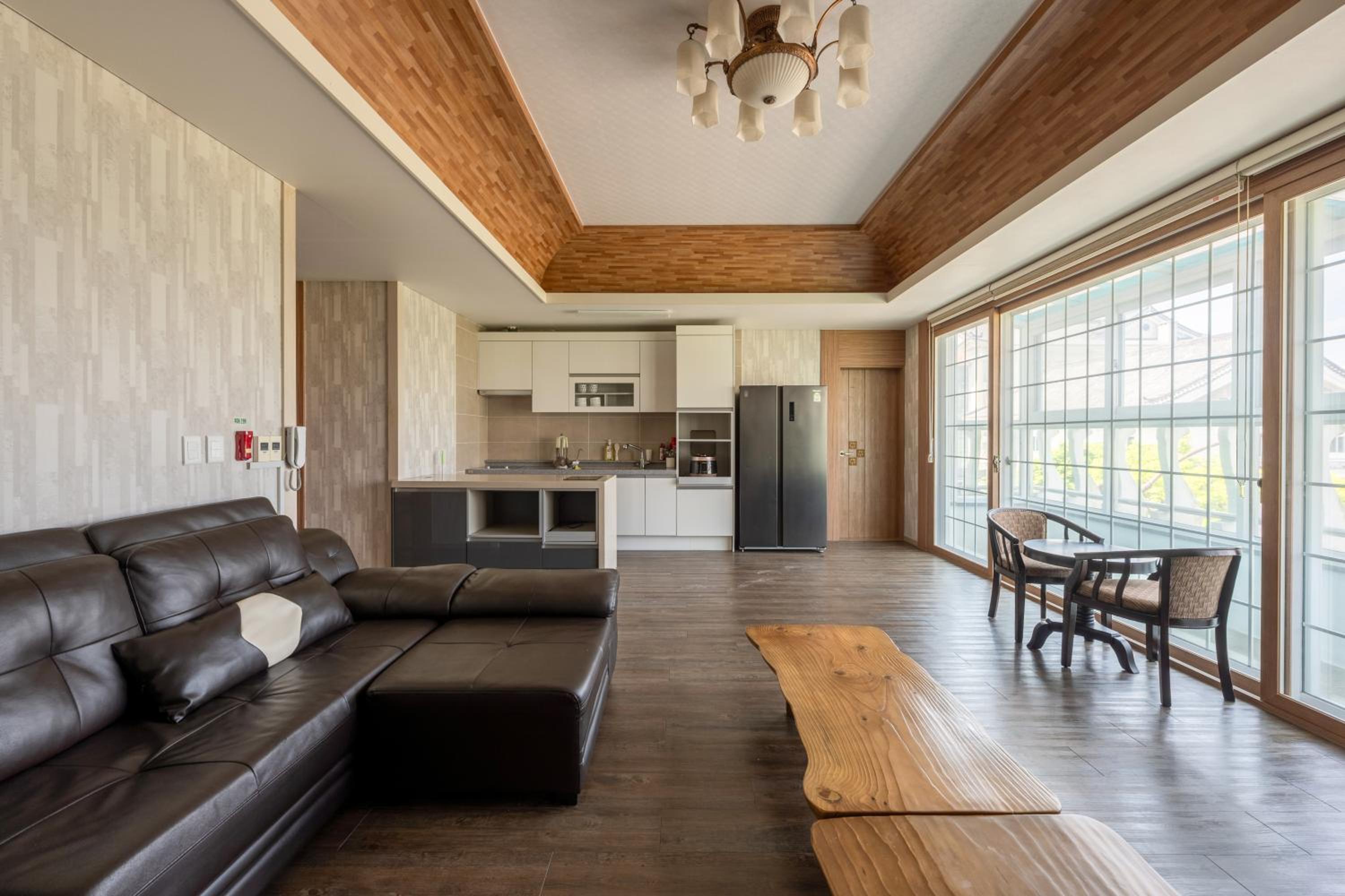 Family Room with Private Bathroom