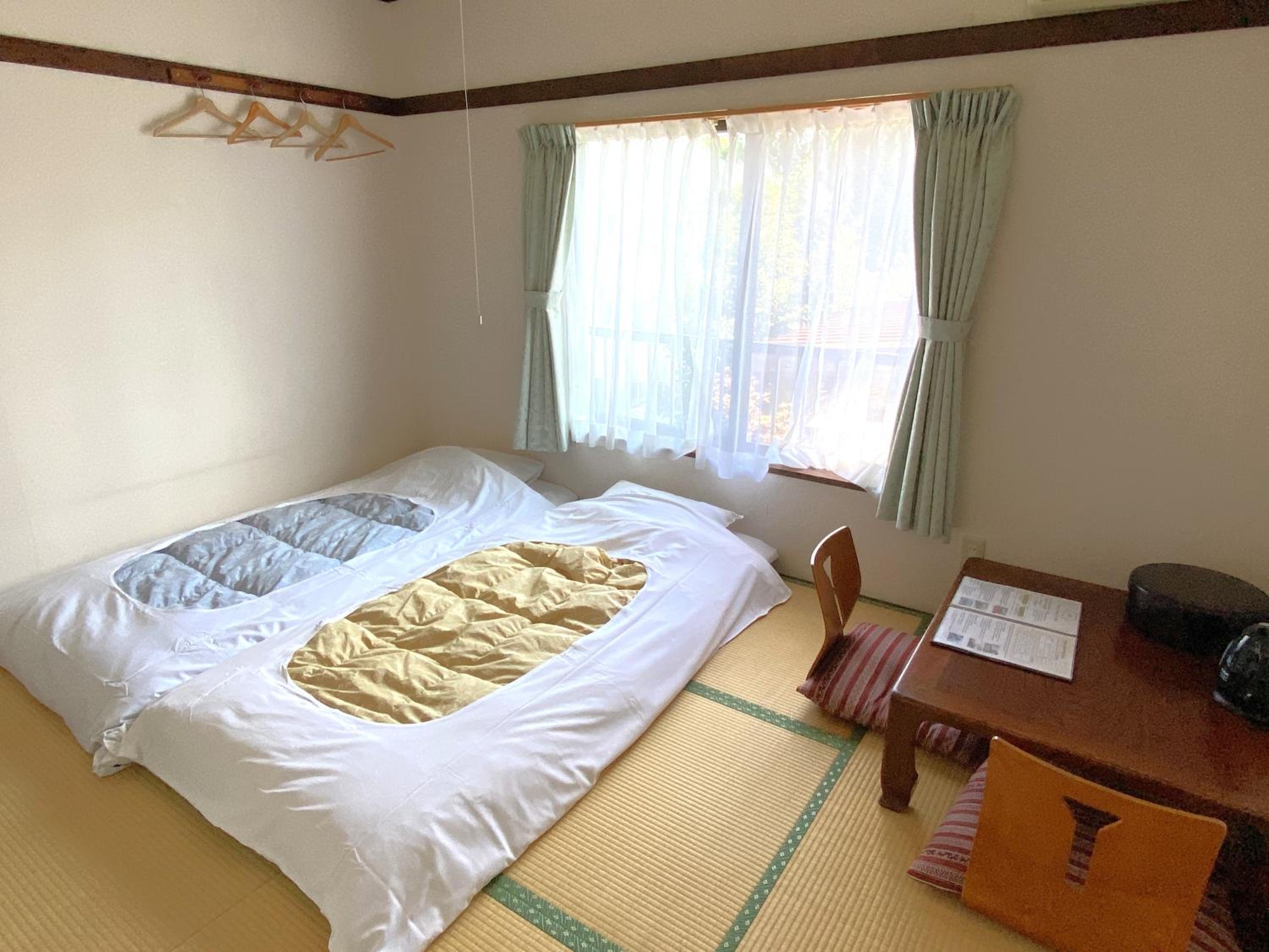 Economy Japanese-Style Room - Non-Smoking